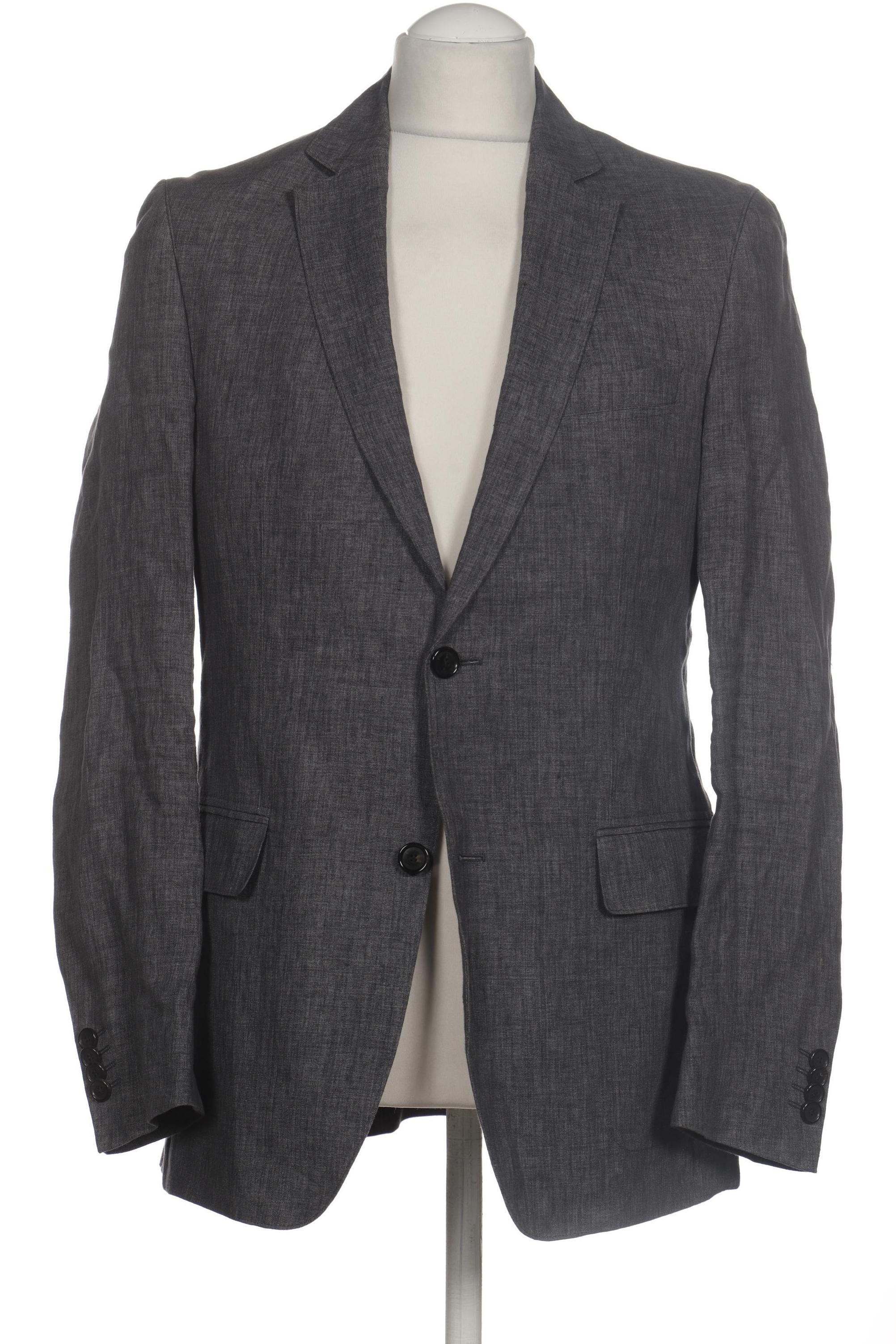 Thumbnail - Strenesse Herren Sakko, grau, Gr. 48