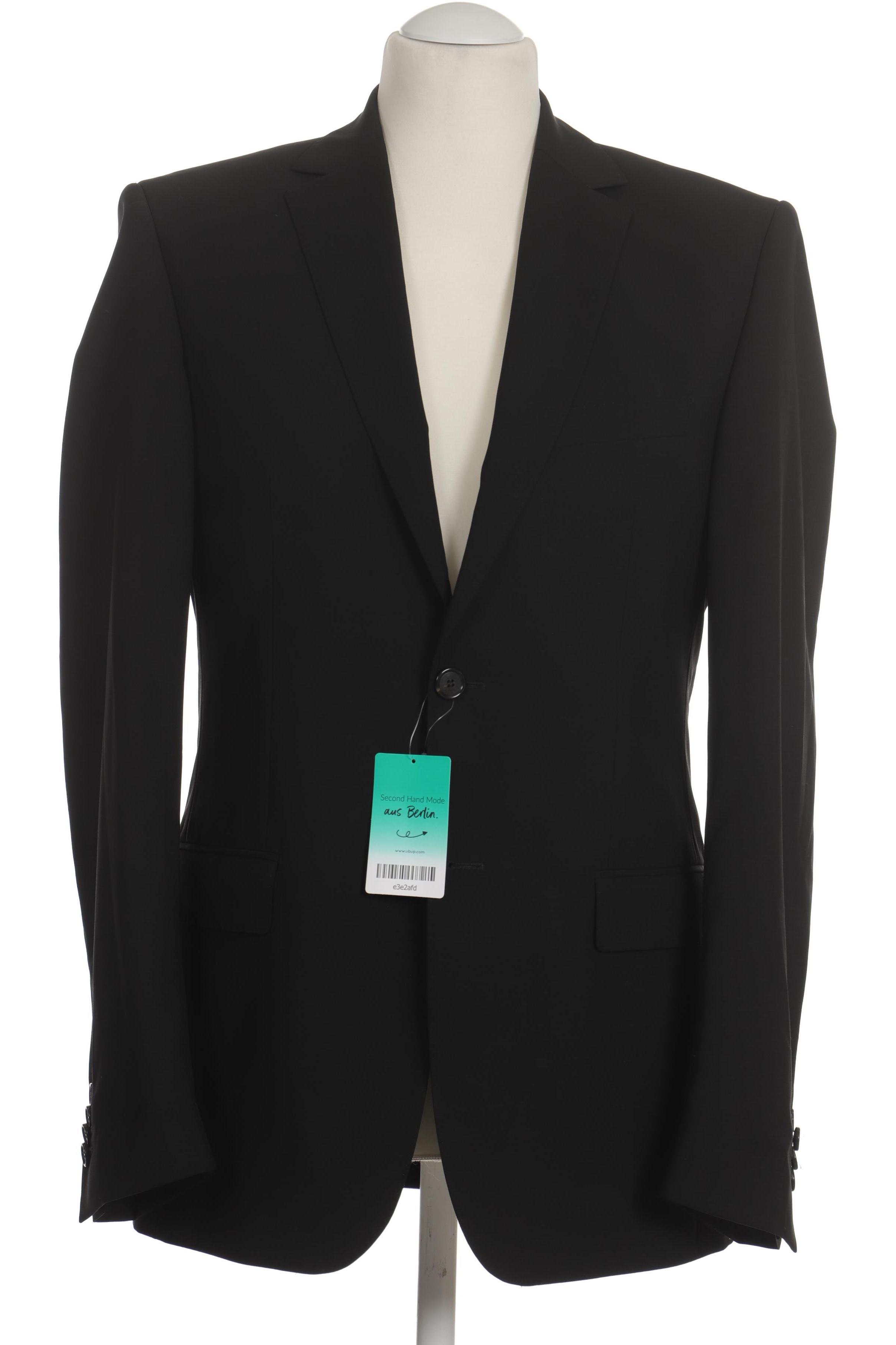 

Strenesse Herren Sakko, schwarz, Gr. 48