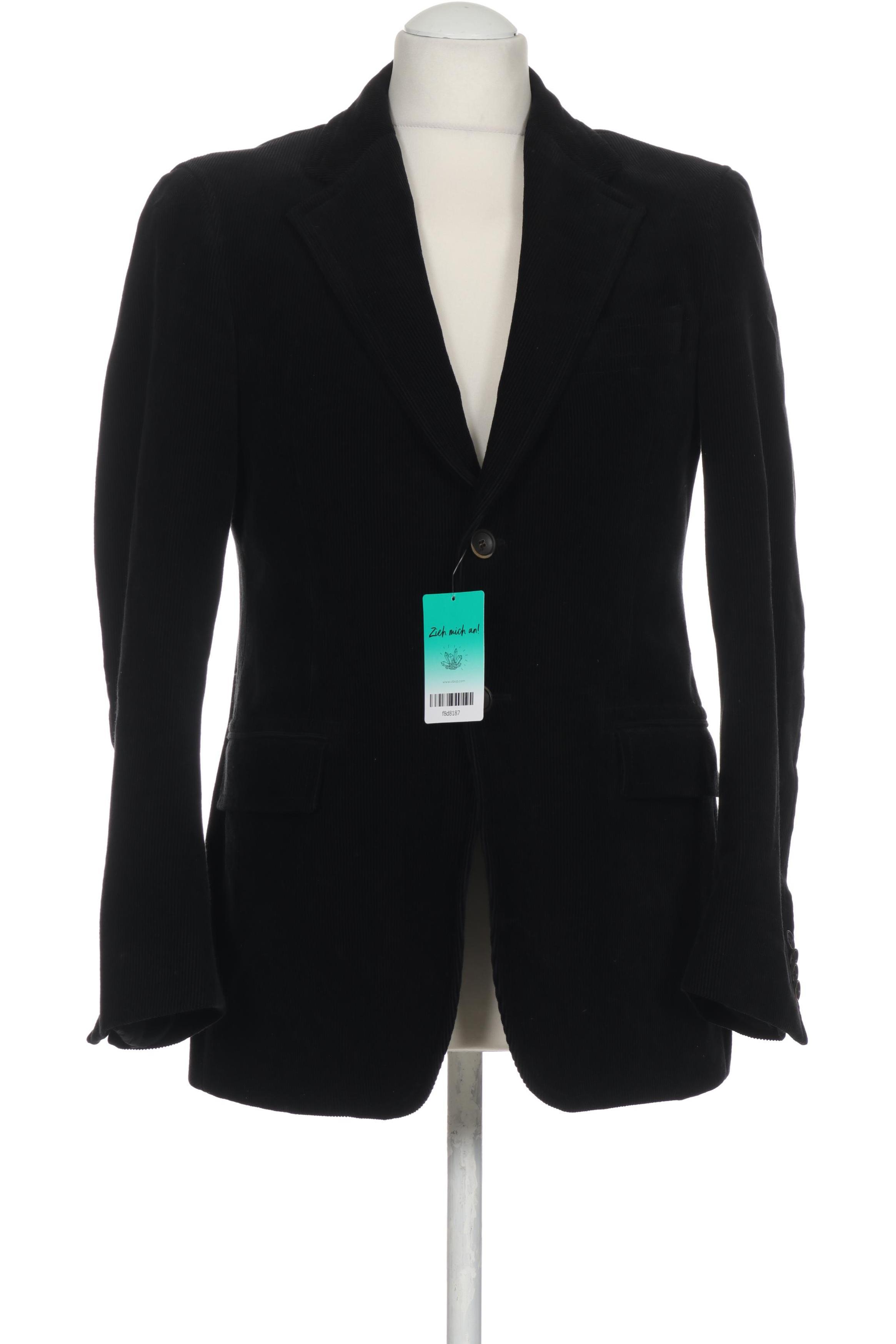 

Strenesse Herren Sakko, schwarz, Gr. 48