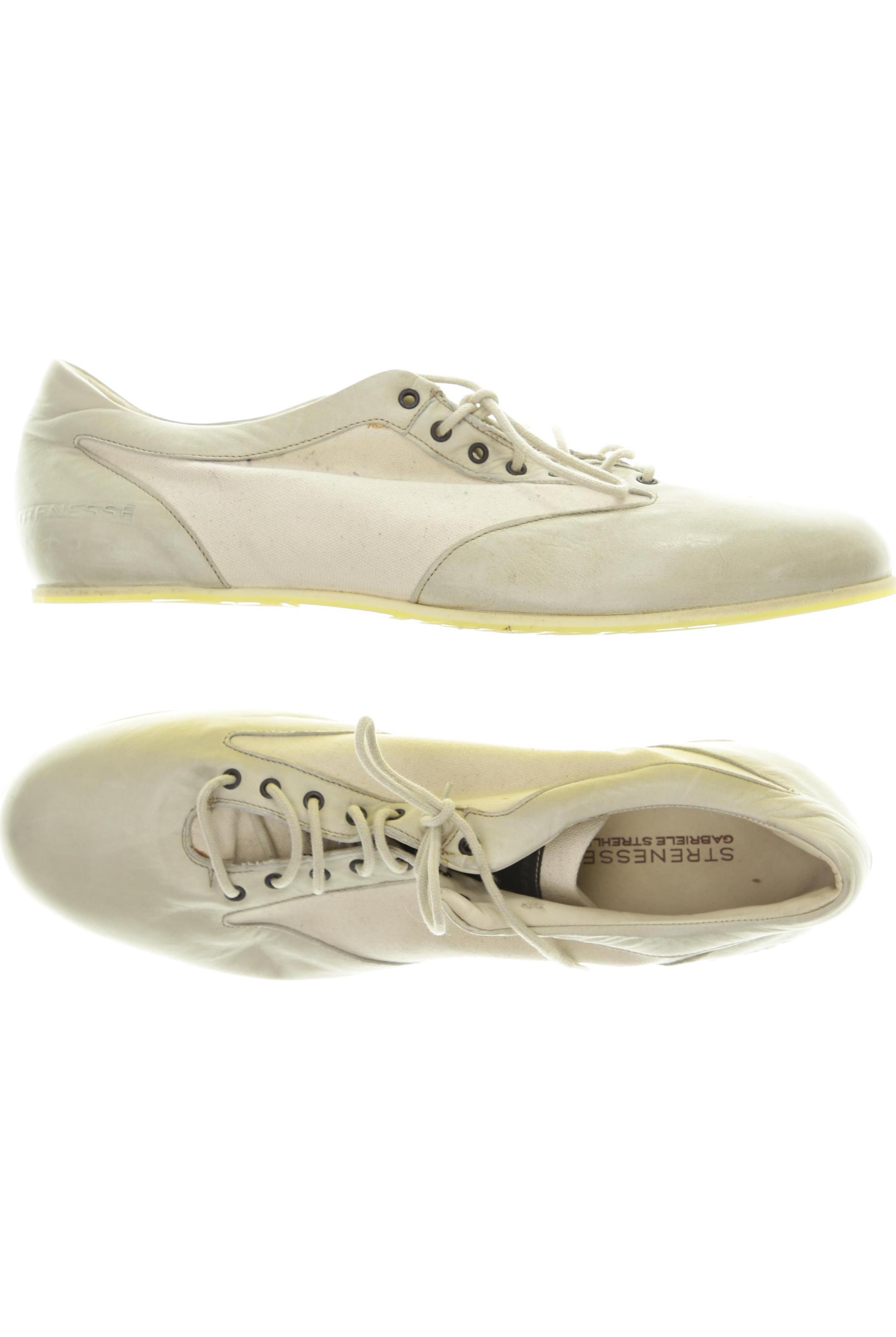 

Strenesse Herren Sneakers, beige, Gr. 44