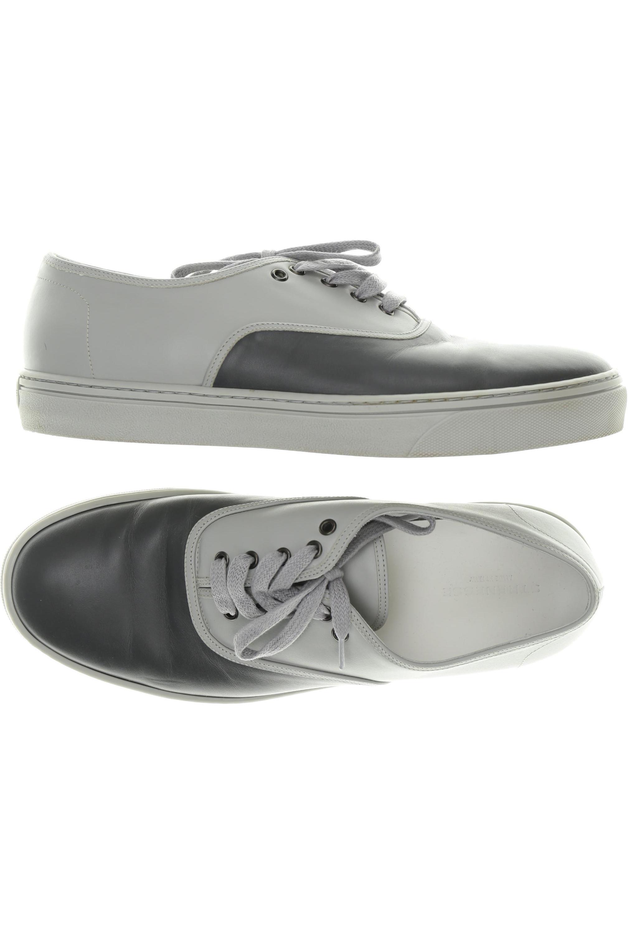 Thumbnail - Strenesse Herren Sneakers, grau, Gr. 43