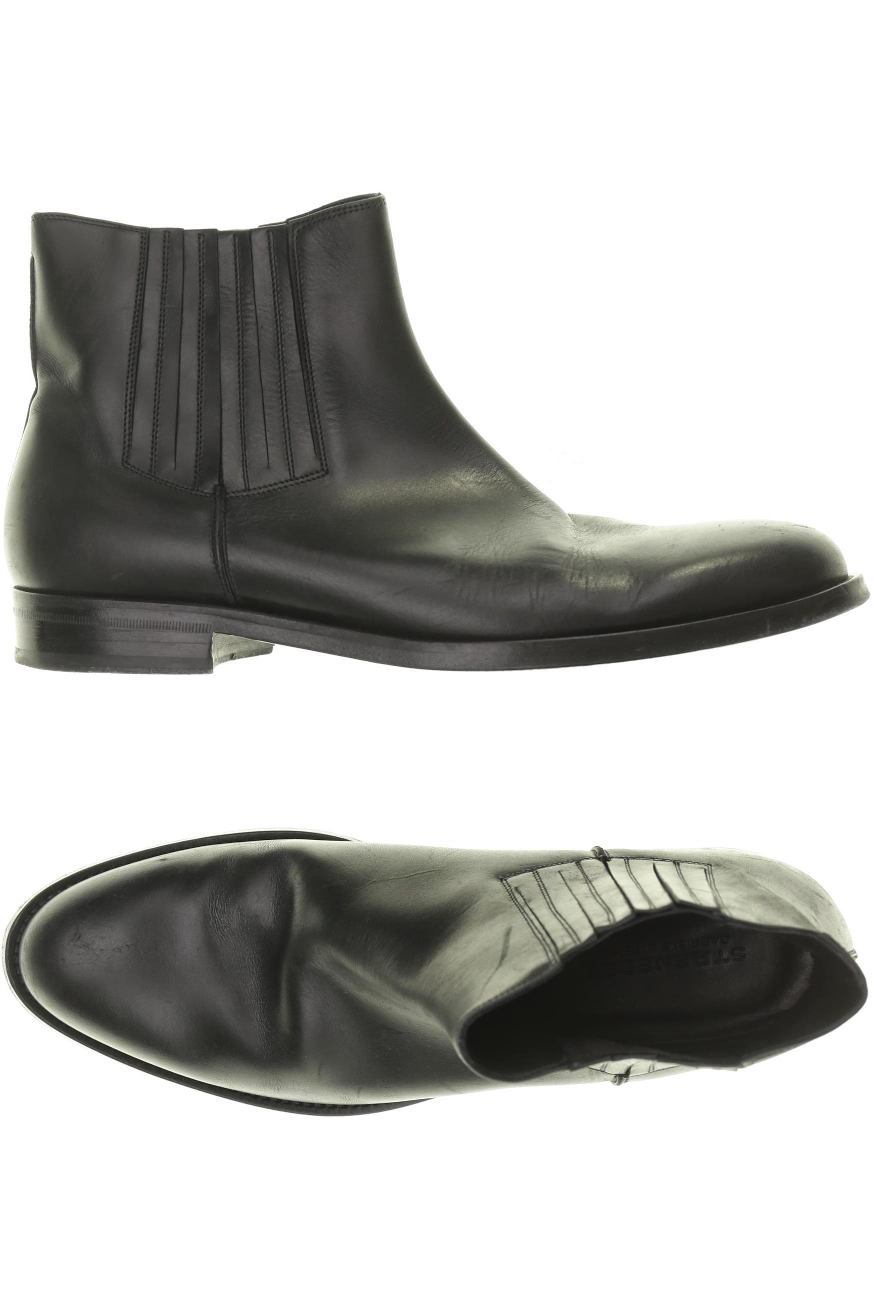 Thumbnail - Strenesse Herren Stiefel, schwarz, Gr. 43.5