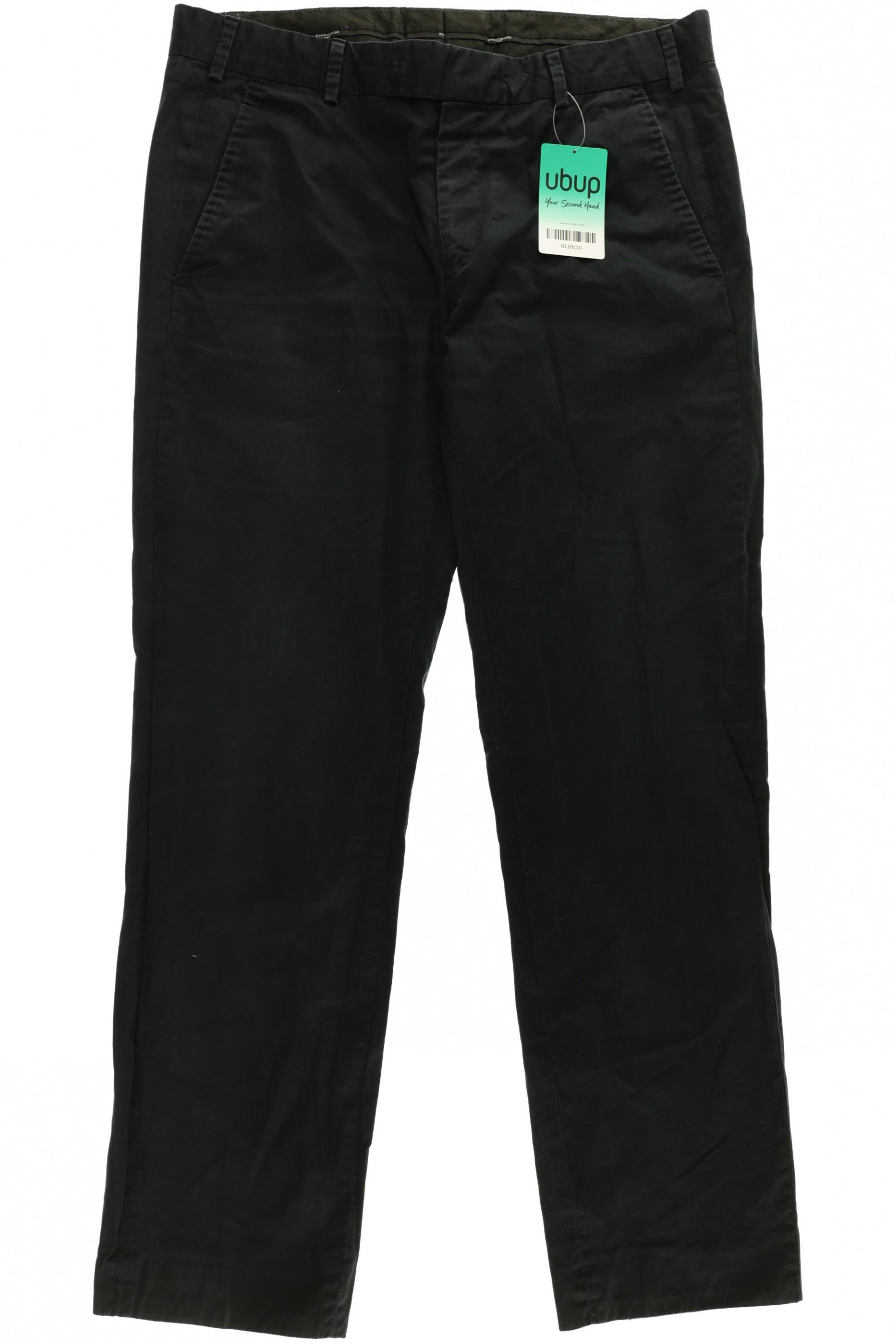 

Strenesse Herren Stoffhose, blau, Gr. 48