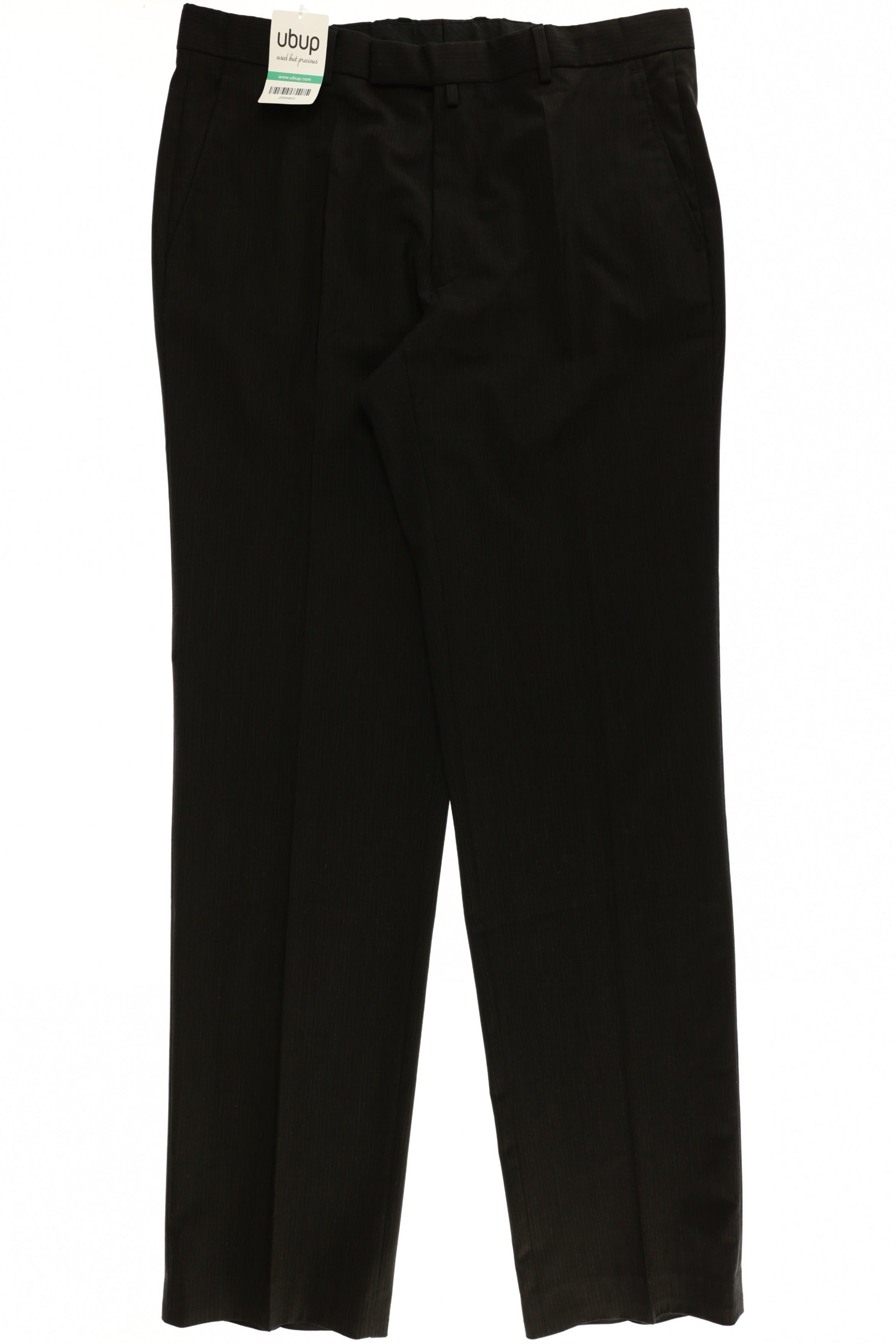 

Strenesse Herren Stoffhose, schwarz, Gr.