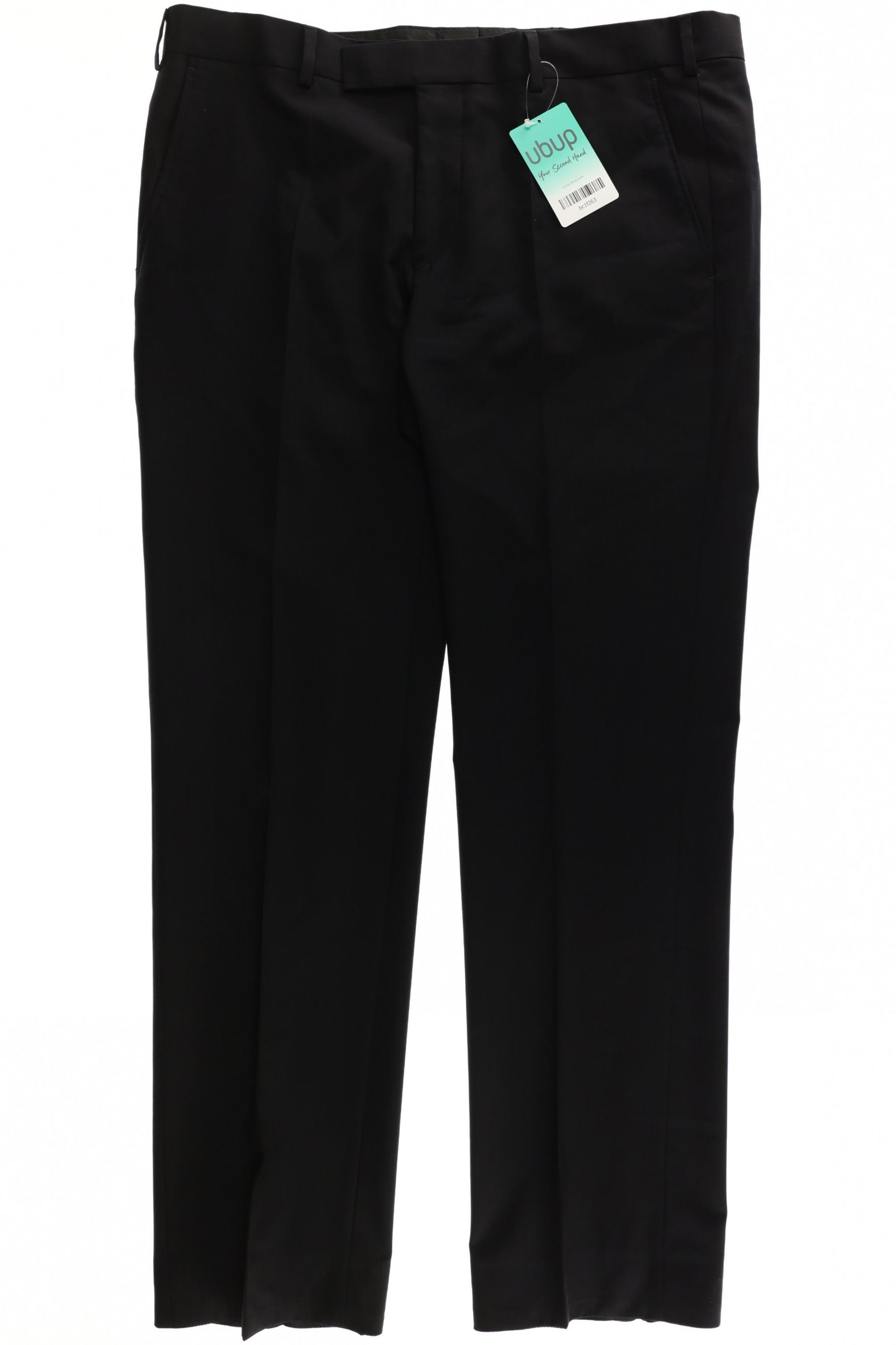 

Strenesse Herren Stoffhose, schwarz, Gr. 50