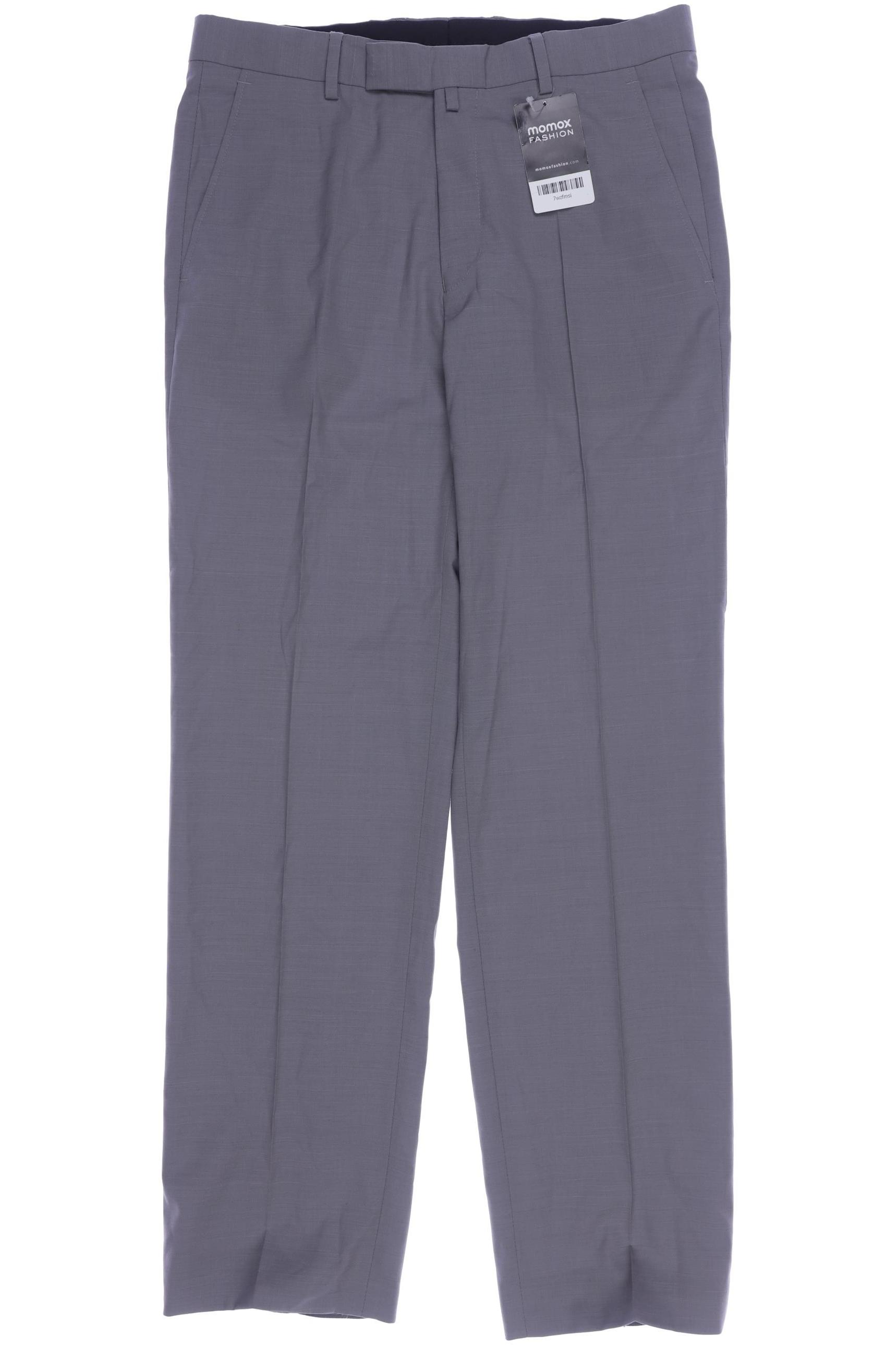 

Strenesse Herren Stoffhose, grau, Gr. 46