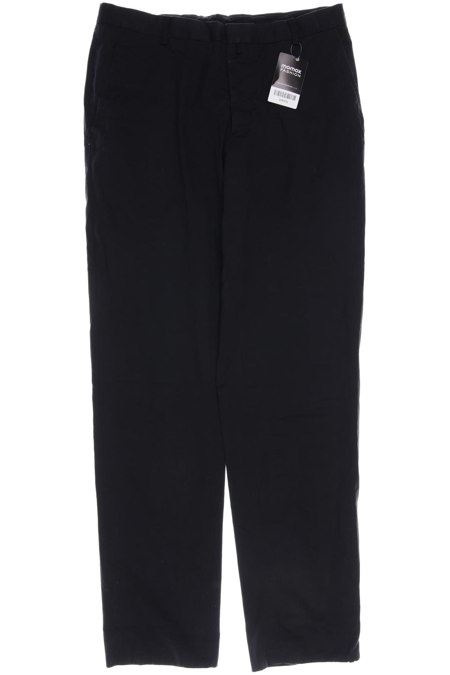 

Strenesse Herren Stoffhose, schwarz, Gr. 33