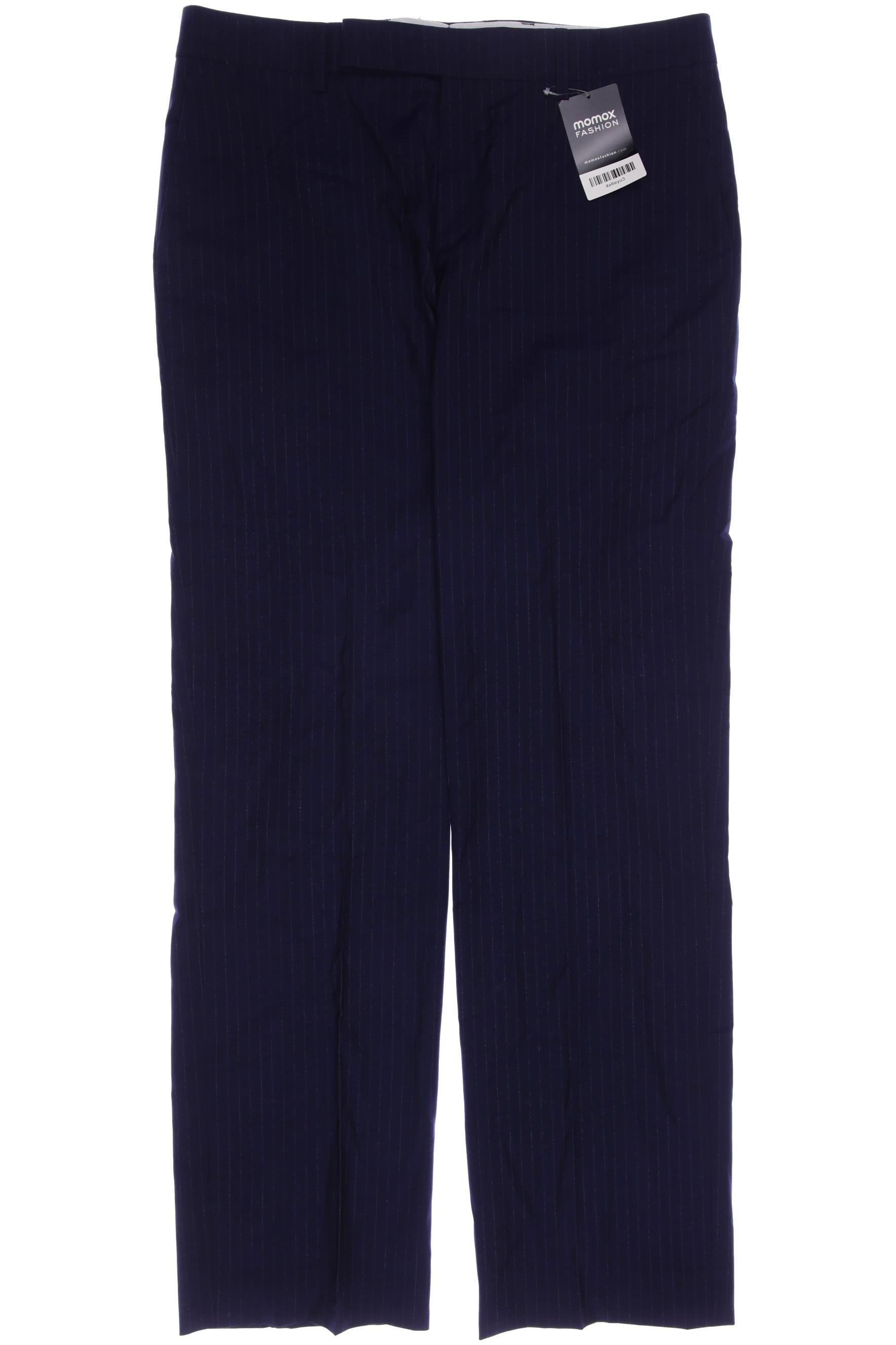 

Strenesse Herren Stoffhose, marineblau, Gr. 52