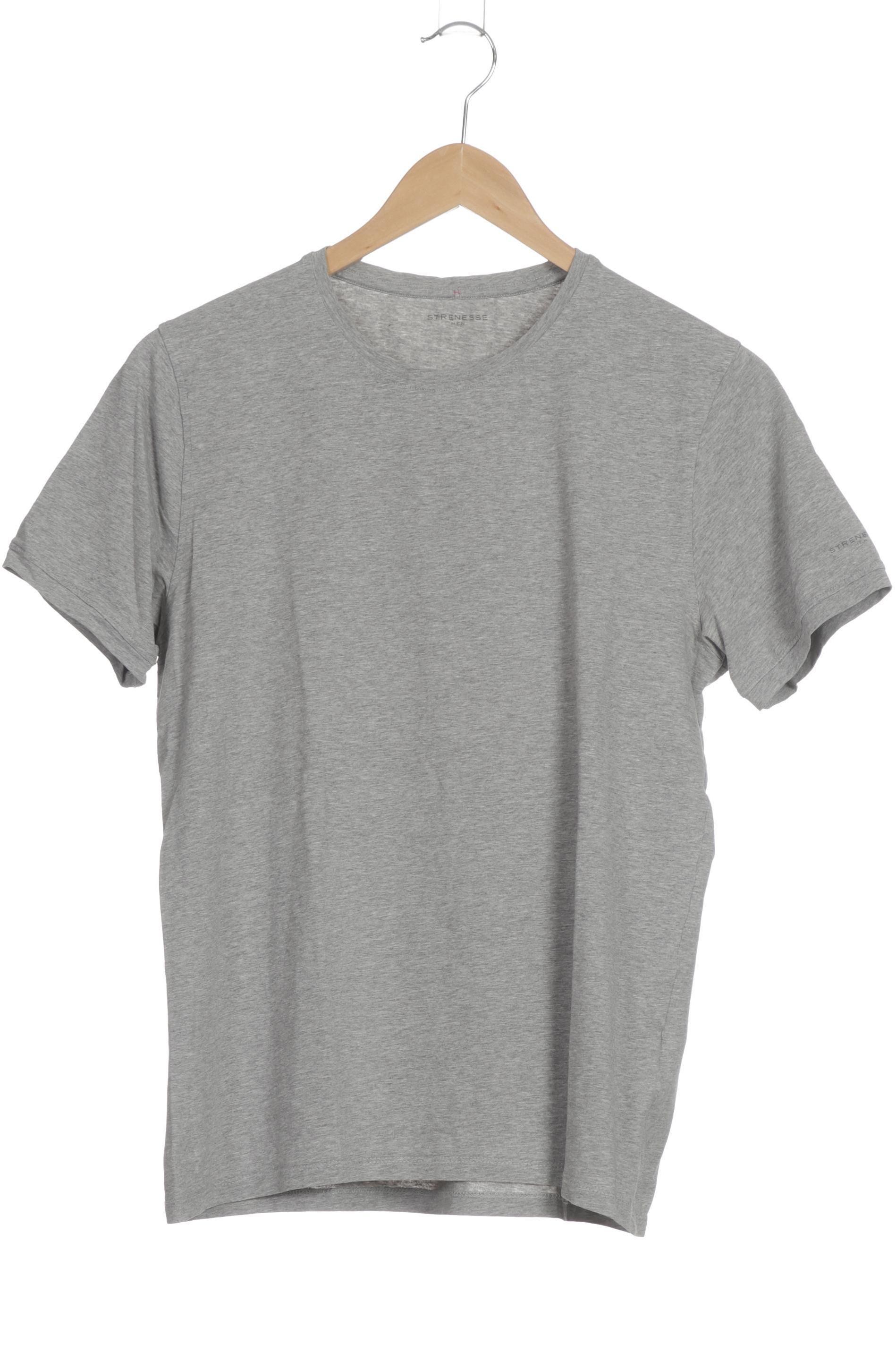 Thumbnail - Strenesse Herren T-Shirt, grau, Gr.