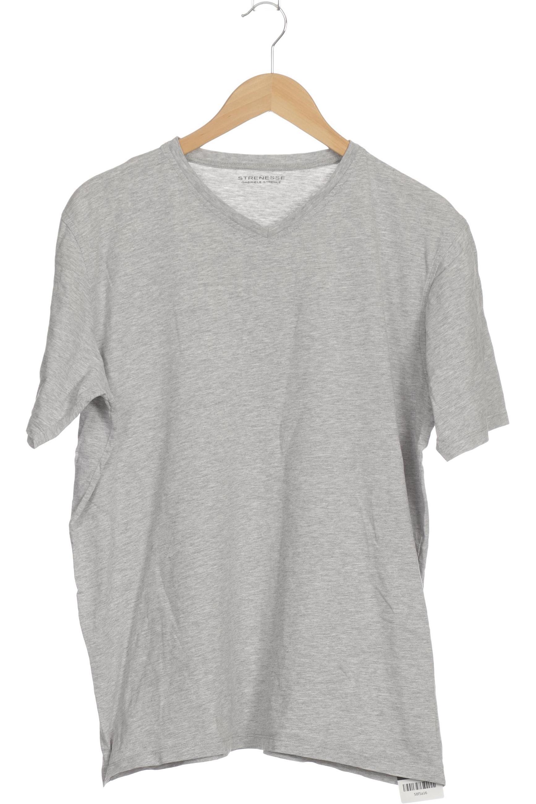 

Strenesse Herren T-Shirt, grau, Gr.