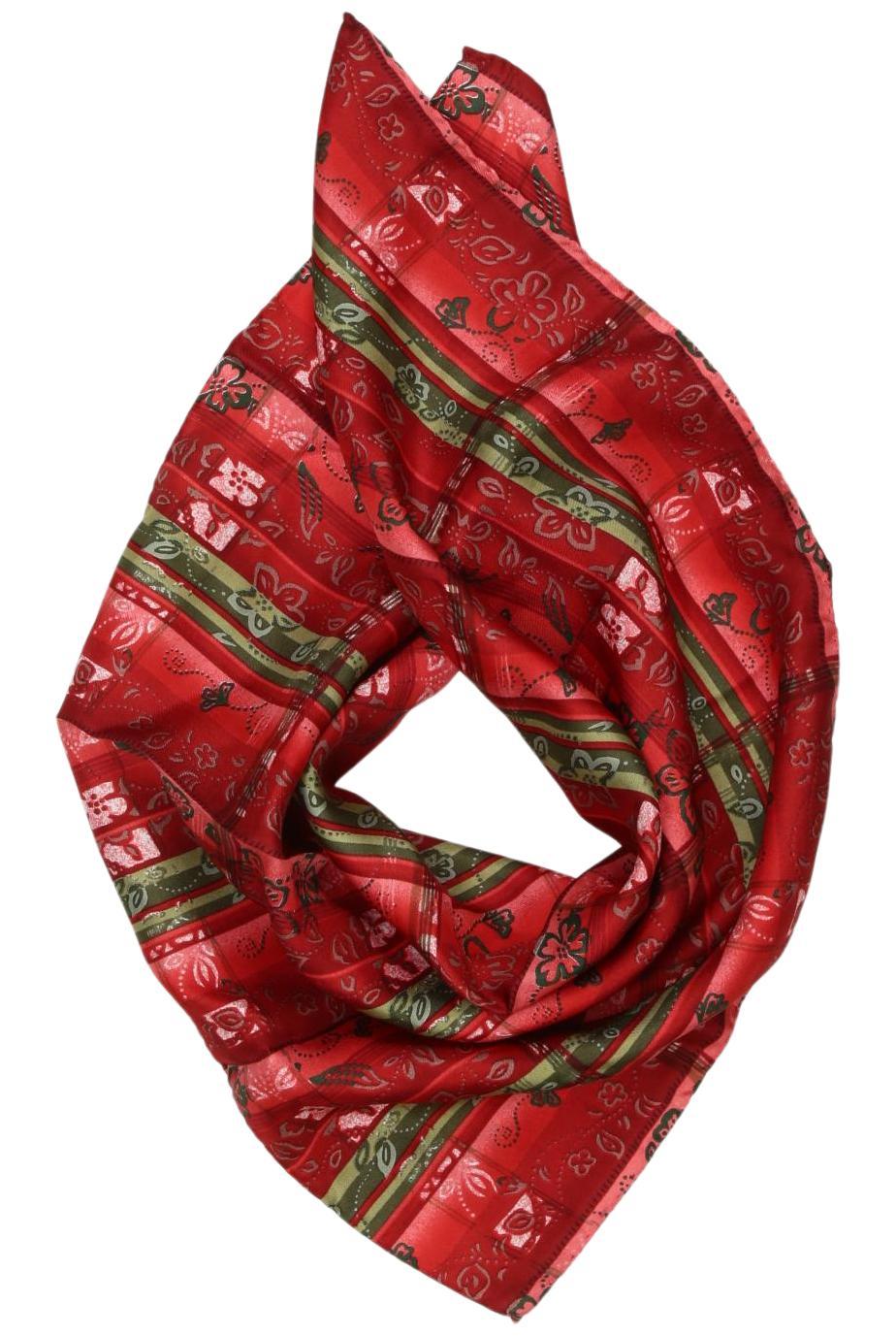 

Striessnig Damen Schal, rot, Gr.