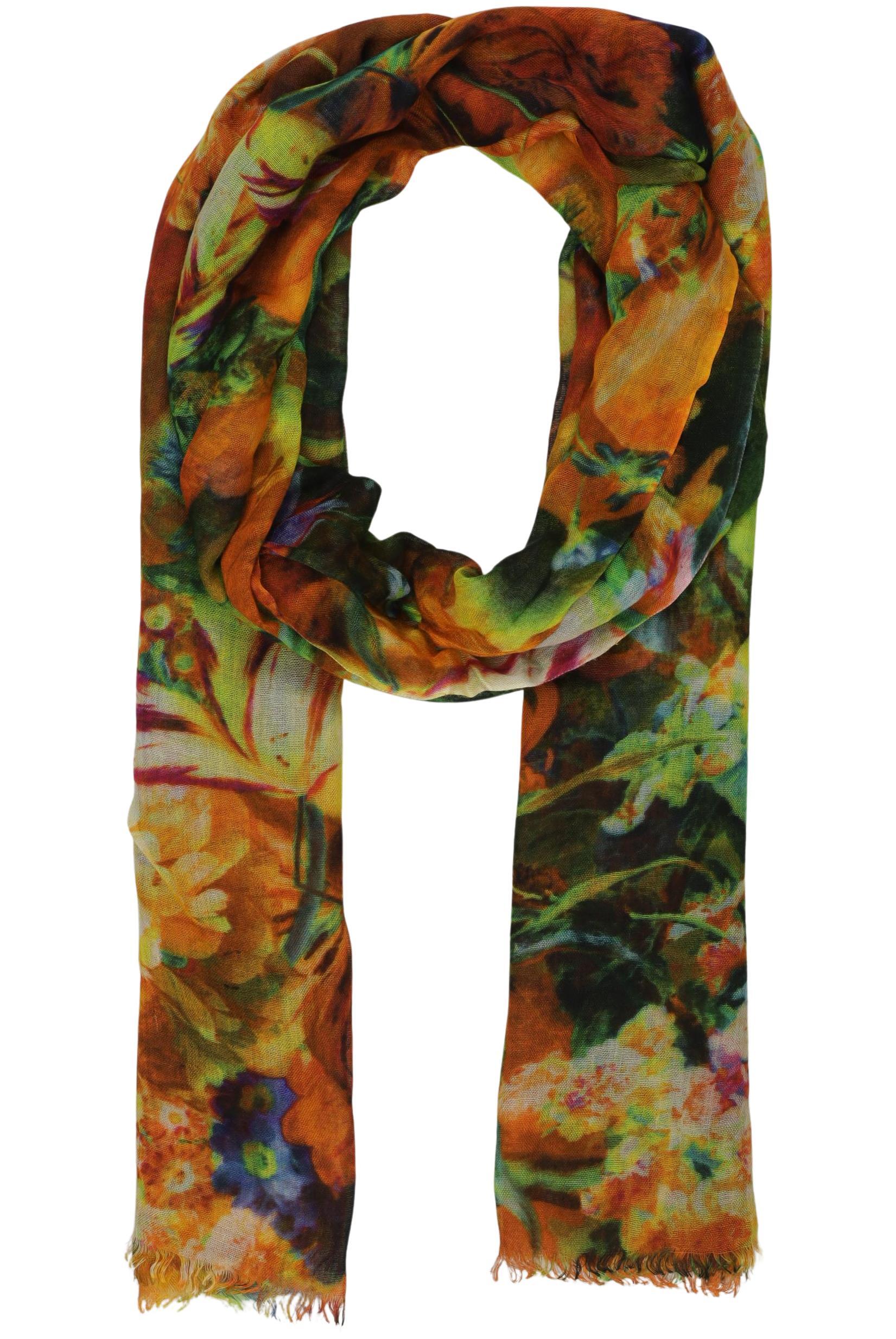 

Striessnig Damen Schal, mehrfarbig, Gr.