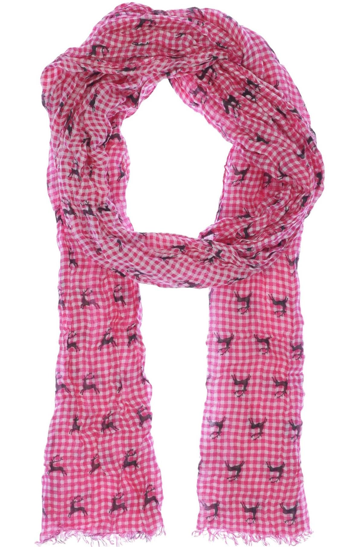 

Striessnig Damen Schal, pink, Gr.