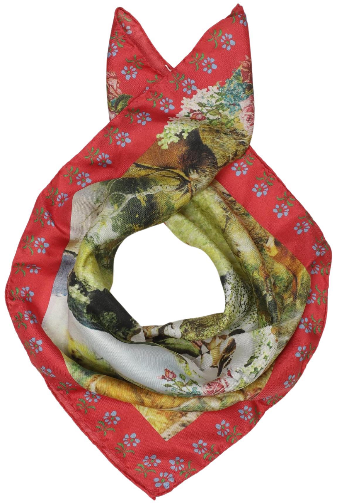 

Striessnig Damen Schal, rot, Gr.