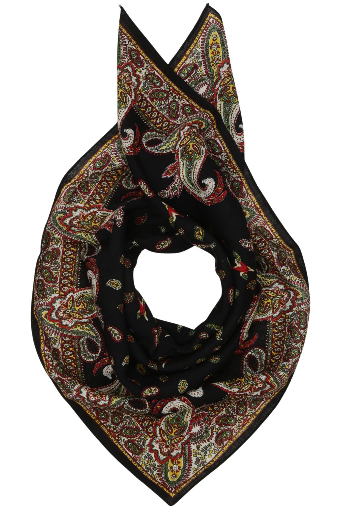 

Striessnig Damen Schal, schwarz, Gr.