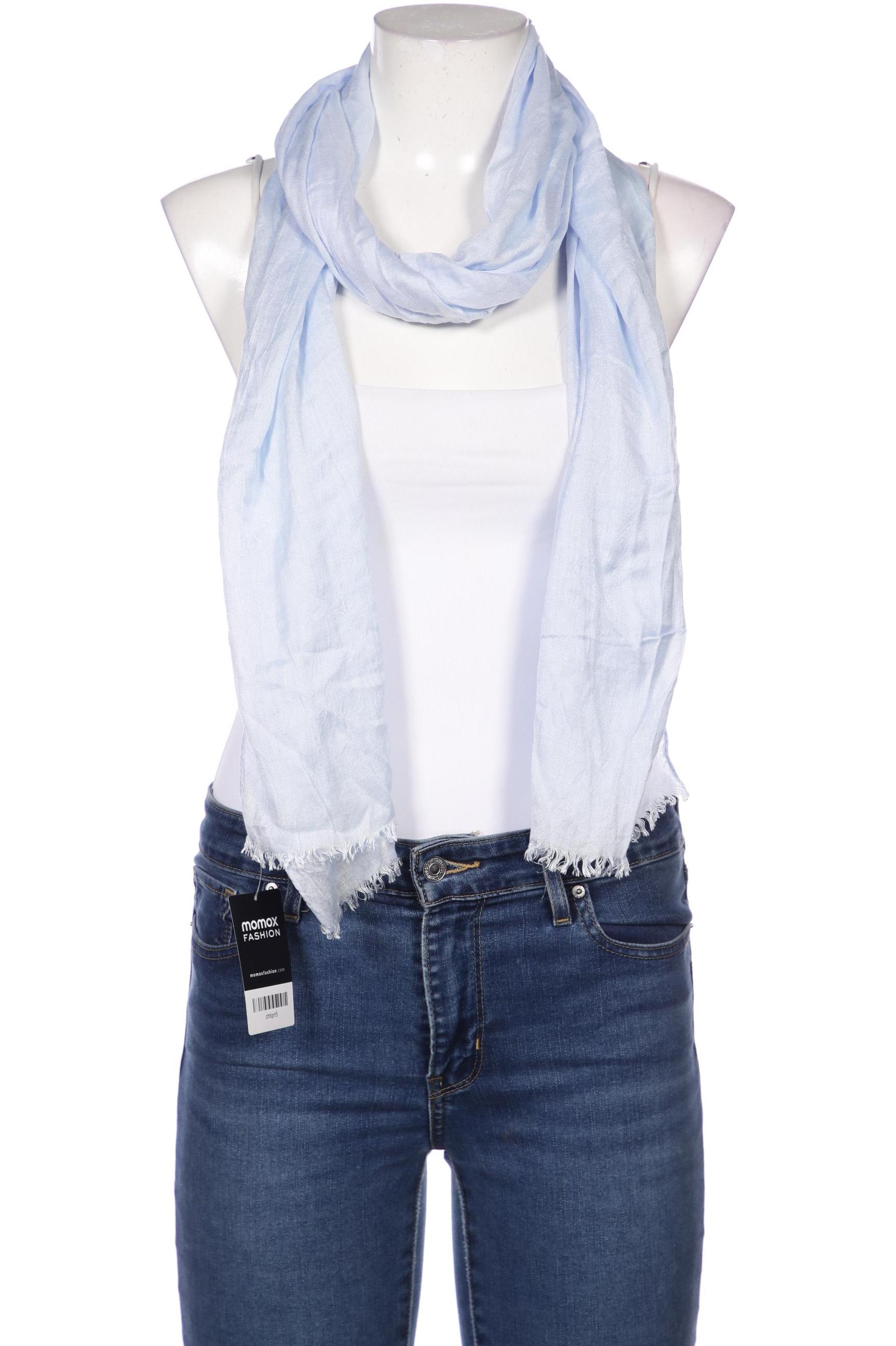 

Striessnig Damen Schal, hellblau, Gr.