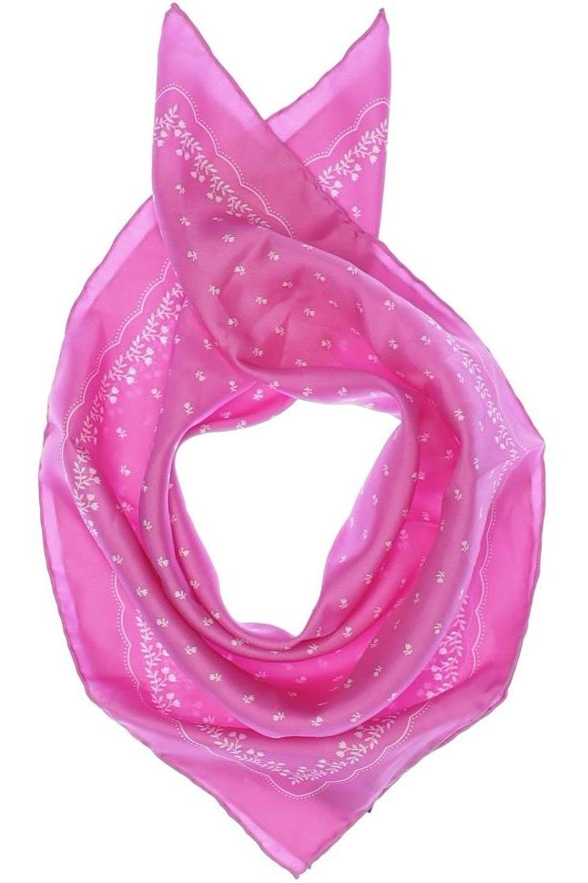 

Striessnig Damen Schal, pink, Gr.