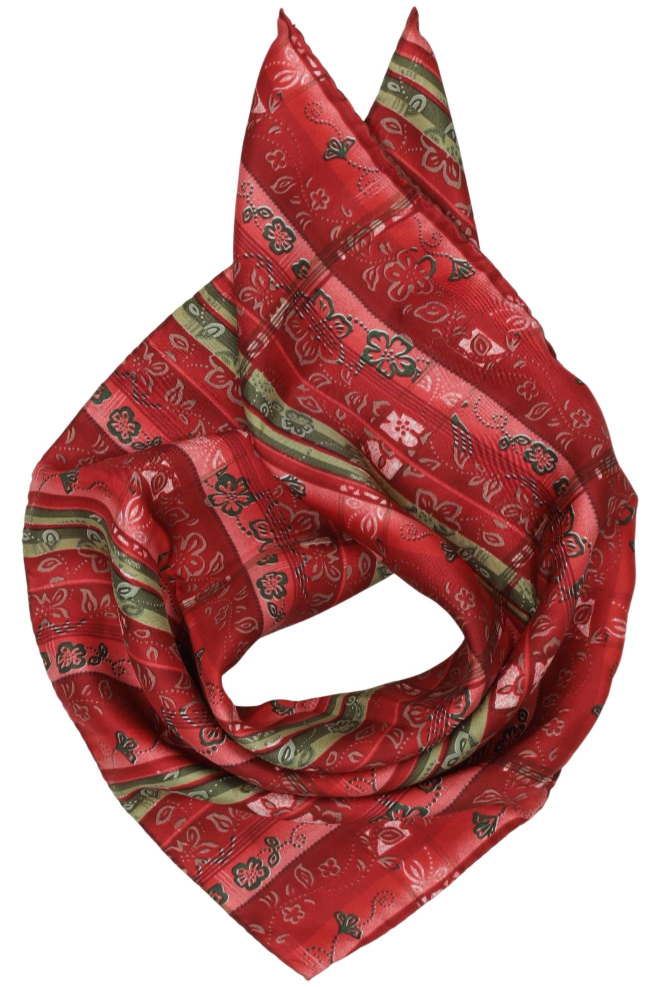 

Striessnig Damen Schal, rot, Gr.