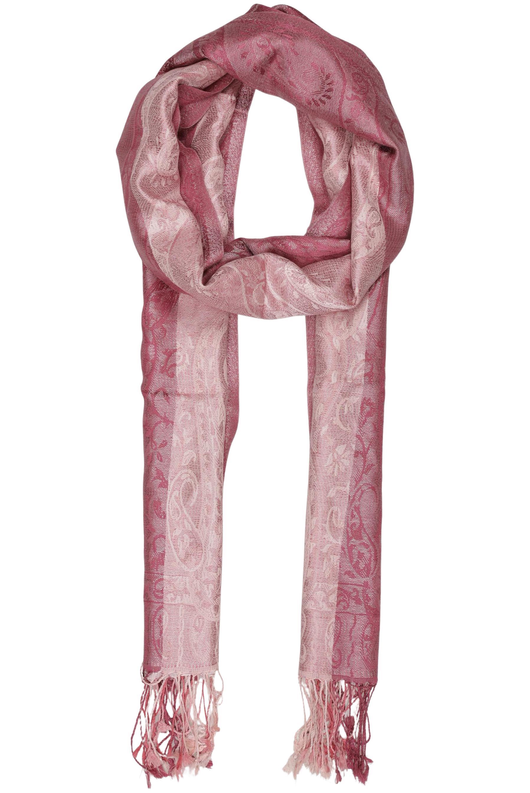 

Striessnig Damen Schal, pink, Gr.