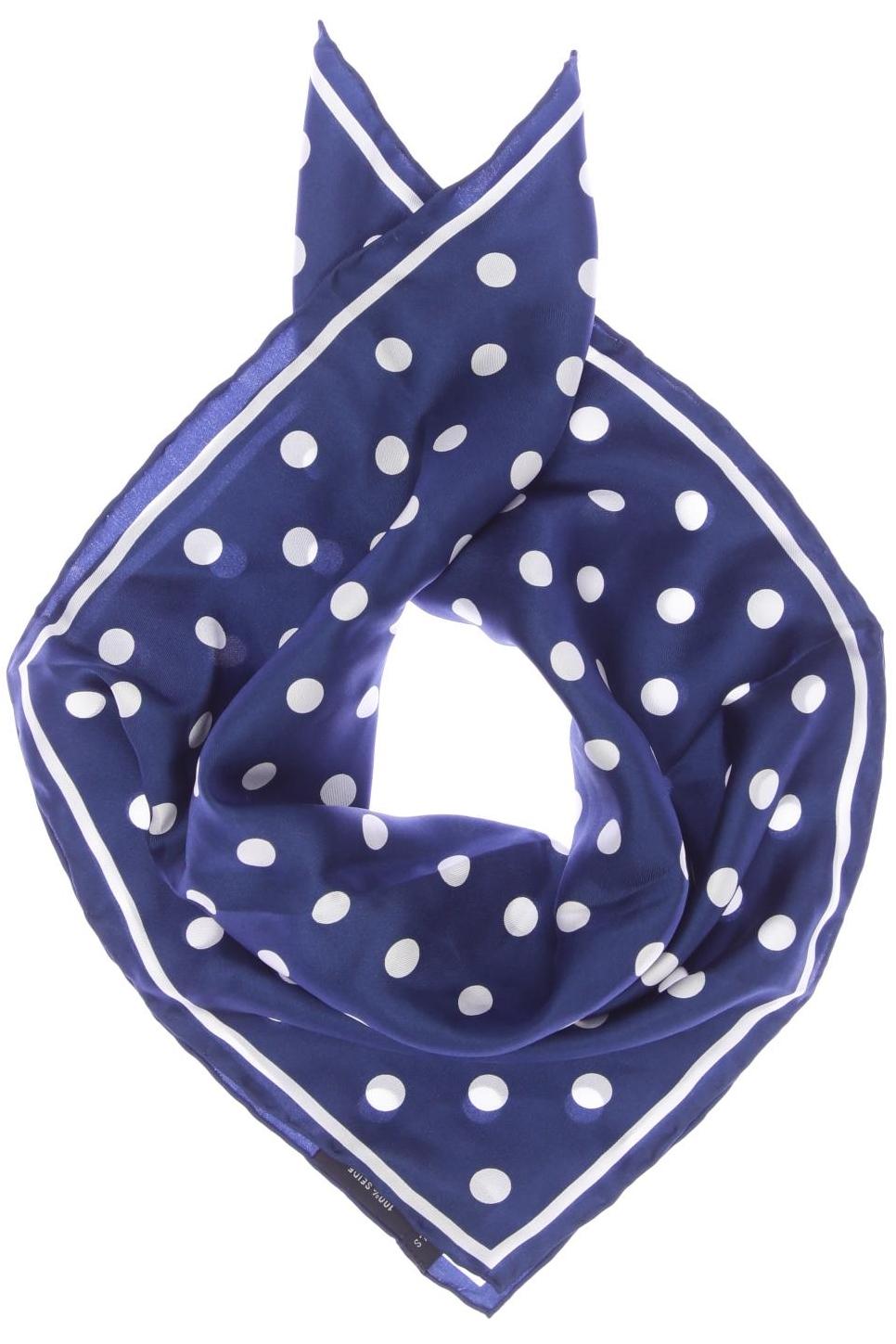 

Striessnig Damen Schal, marineblau, Gr.