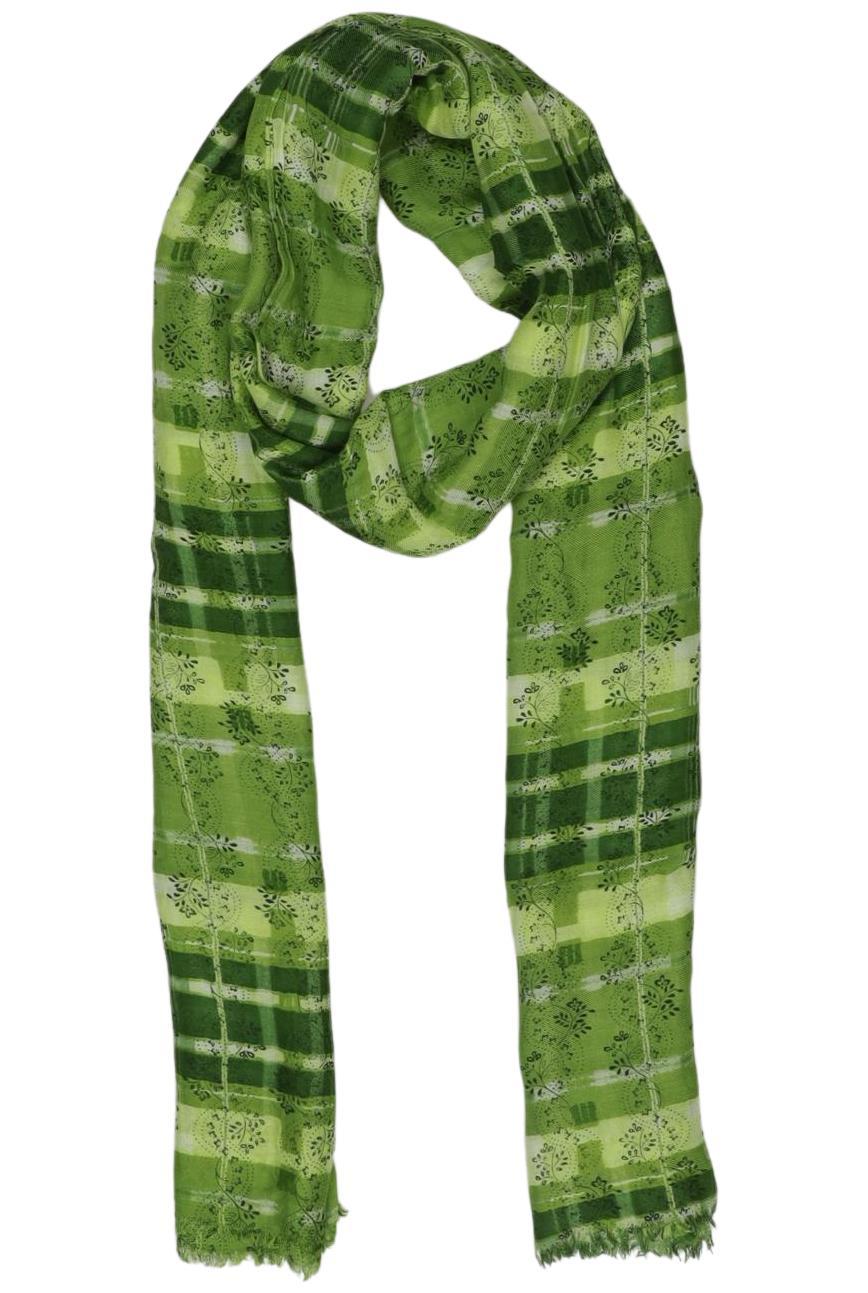 

Striessnig Damen Schal, grün, Gr.