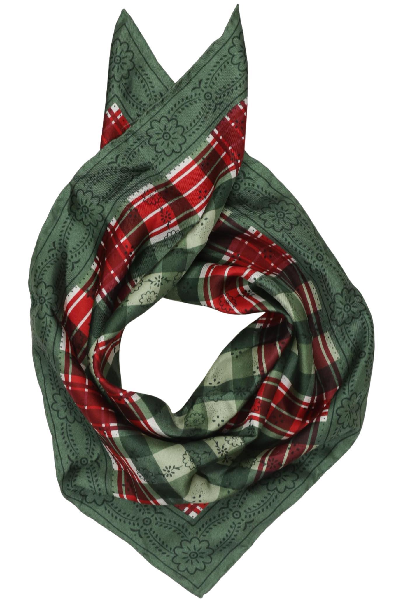 

Striessnig Damen Schal, grün, Gr.