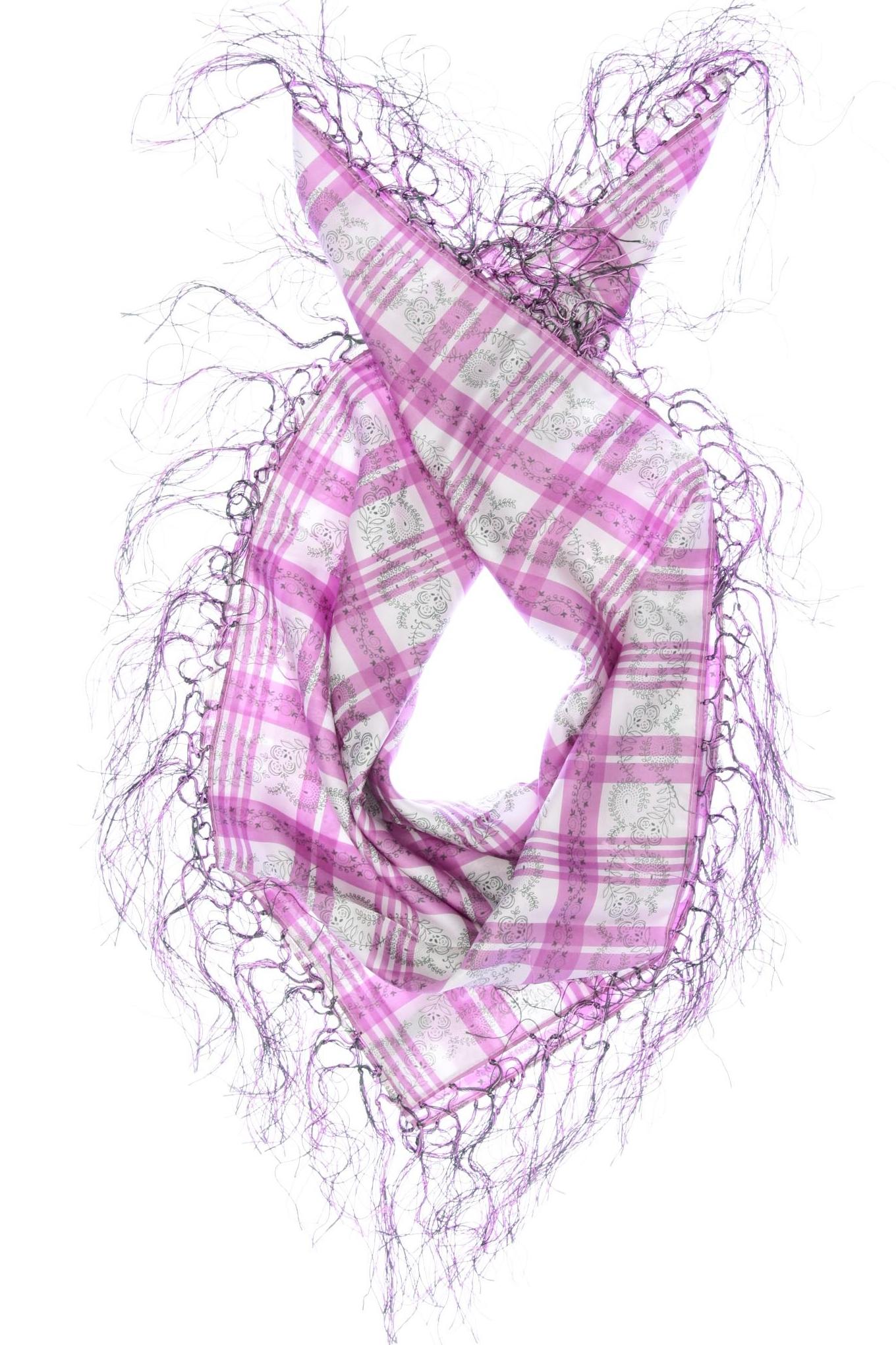 

Striessnig Damen Schal, pink, Gr.