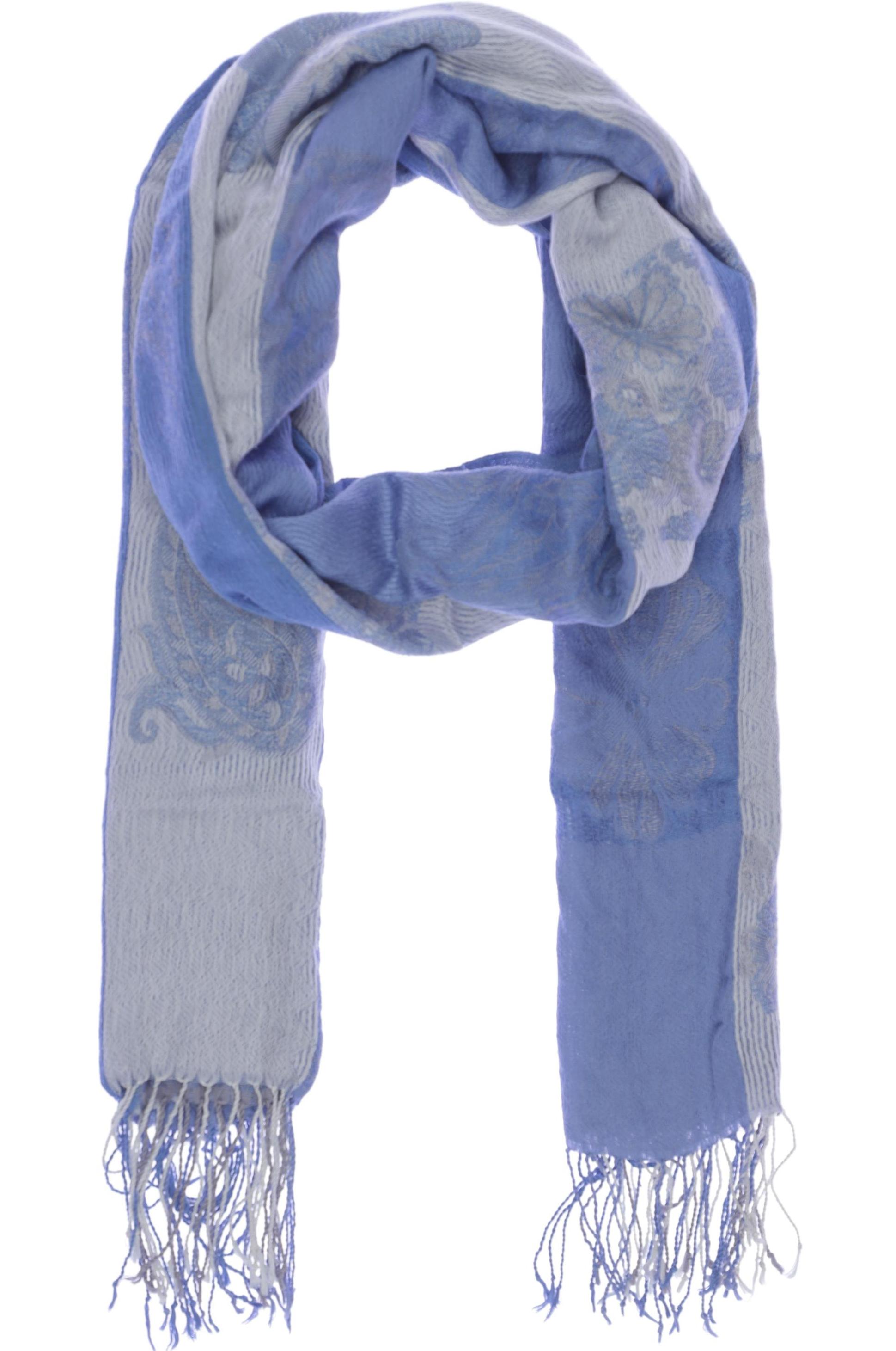 

Striessnig Damen Schal, blau, Gr.