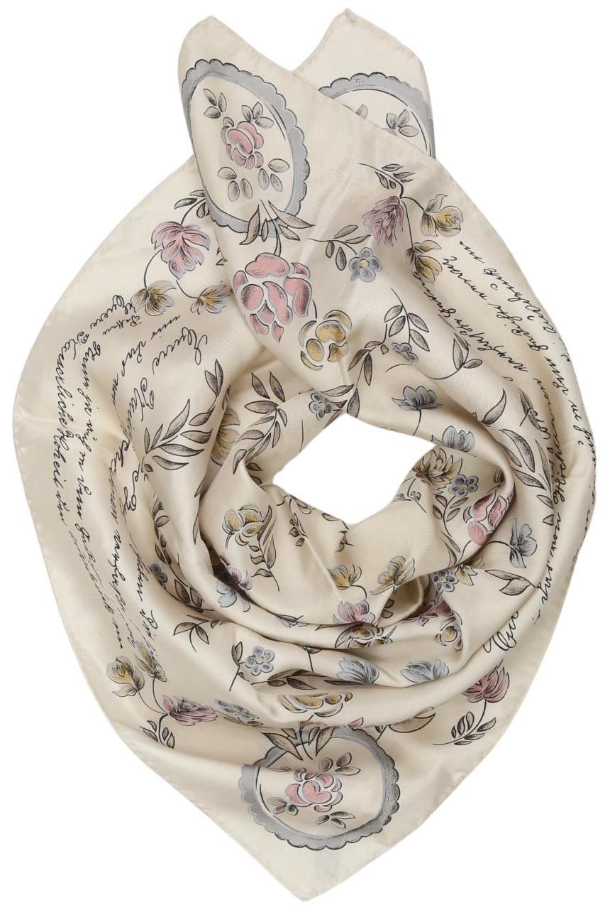 

Striessnig Damen Schal, beige, Gr.