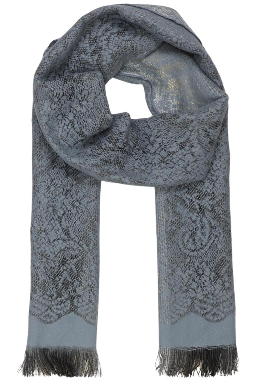 

Striessnig Damen Schal, hellblau, Gr.