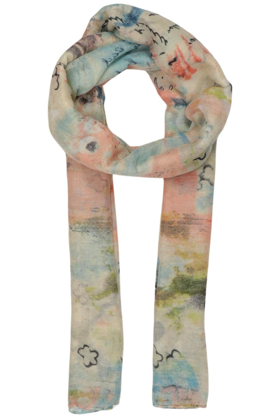 

Striessnig Damen Schal, mehrfarbig, Gr.