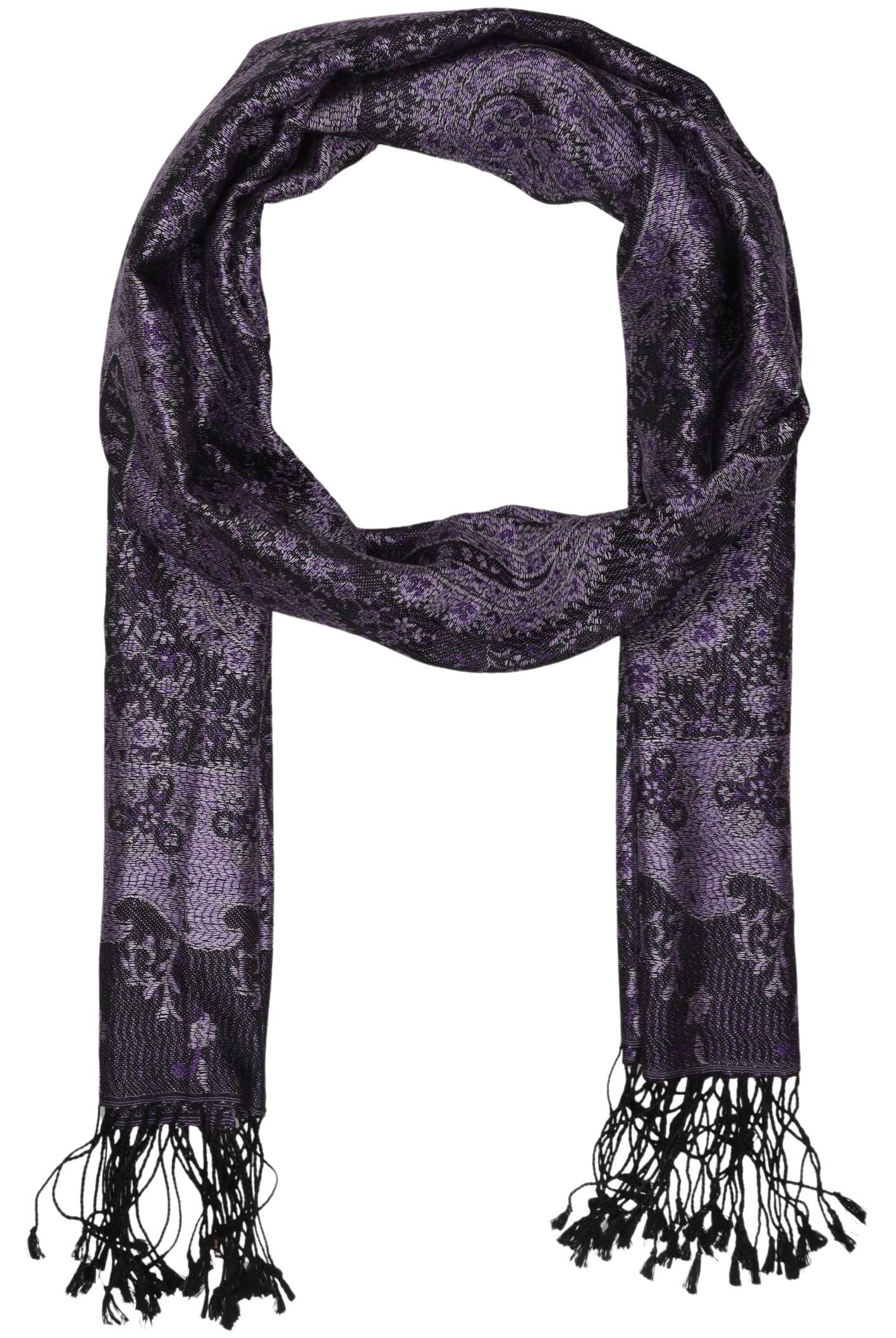 

Striessnig Damen Schal, flieder, Gr.