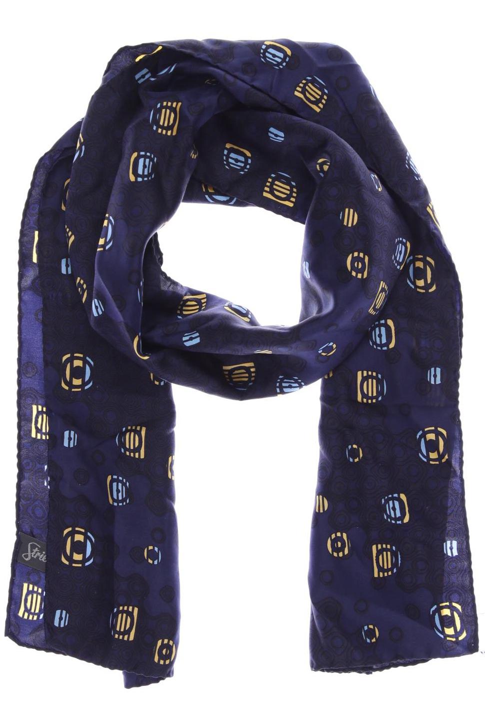 

Striessnig Herren Schal, marineblau, Gr.