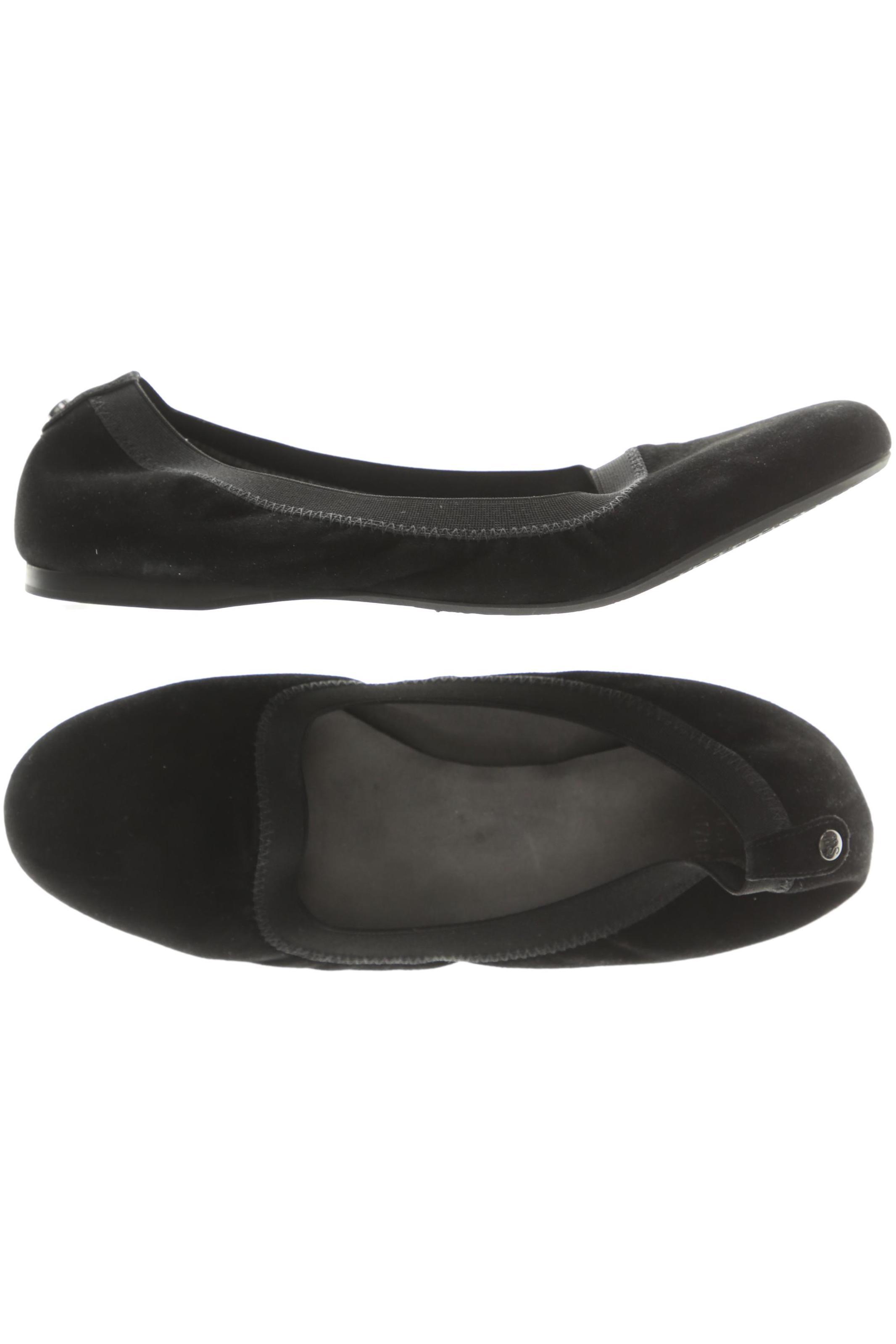 

Stuart Weitzman Damen Ballerinas, schwarz, Gr. 39