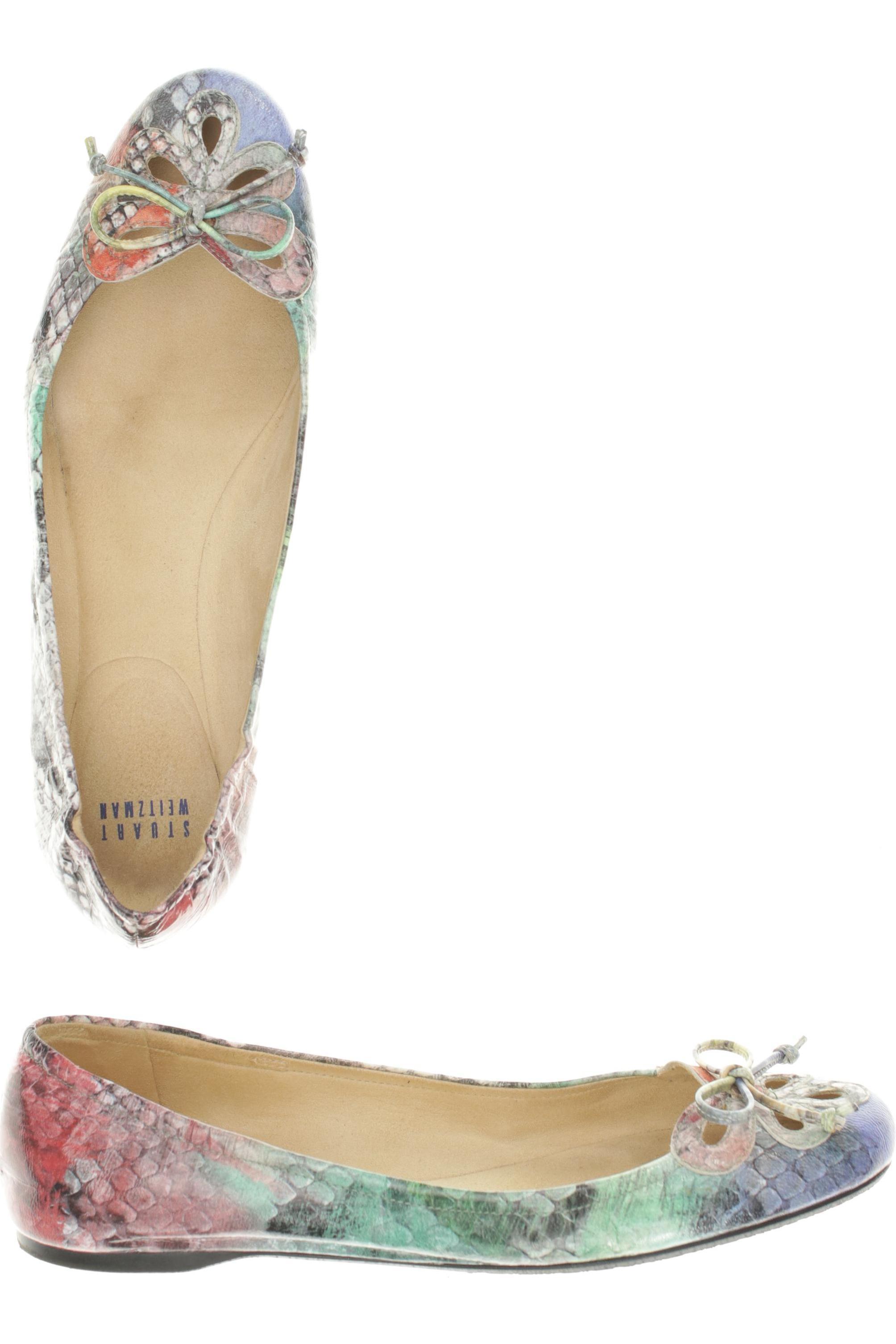

Stuart Weitzman Damen Ballerinas, blau, Gr. 40