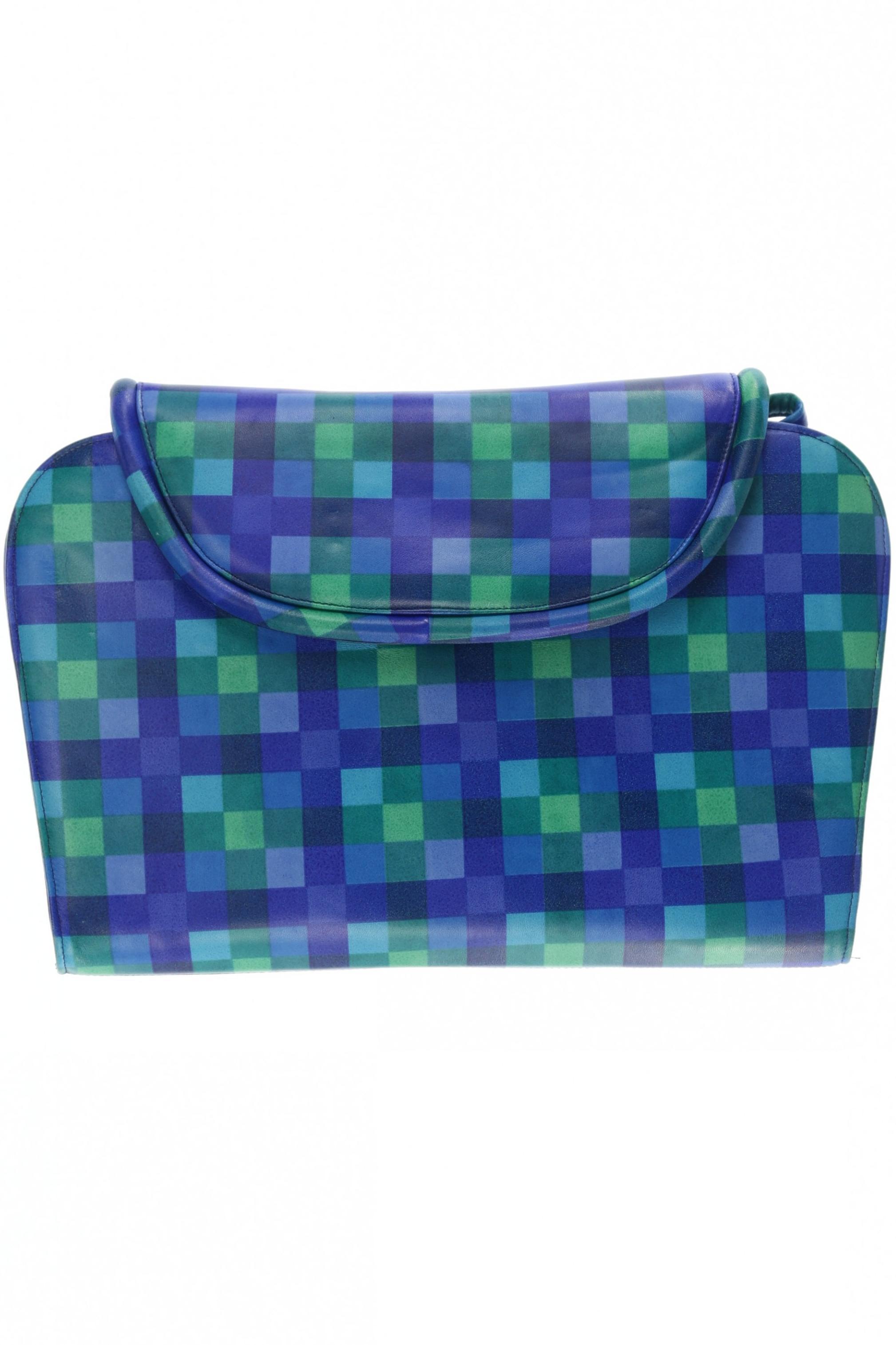 

Stuart Weitzman Damen Handtasche, blau, Gr.