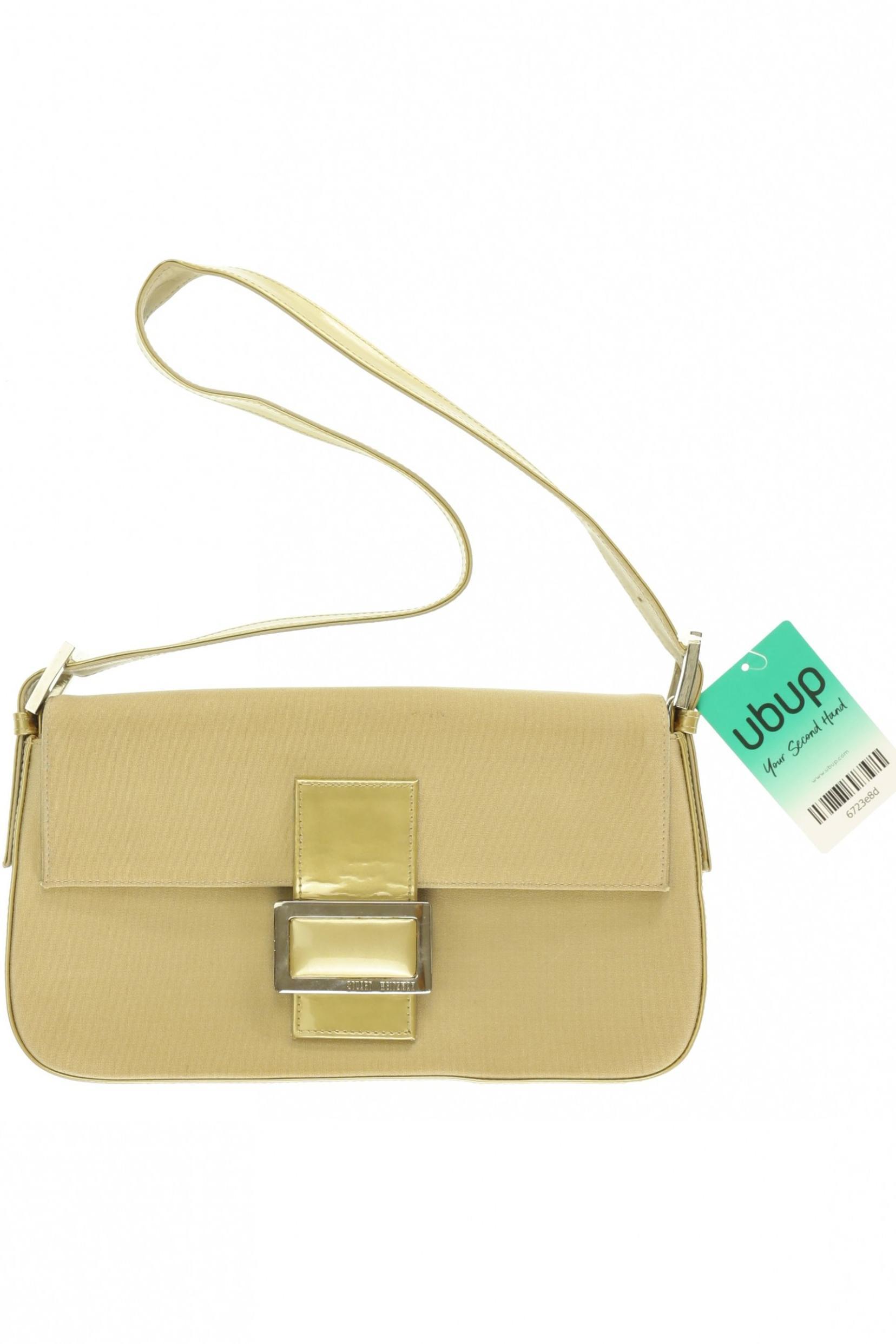 

Stuart Weitzman Damen Handtasche, beige, Gr.