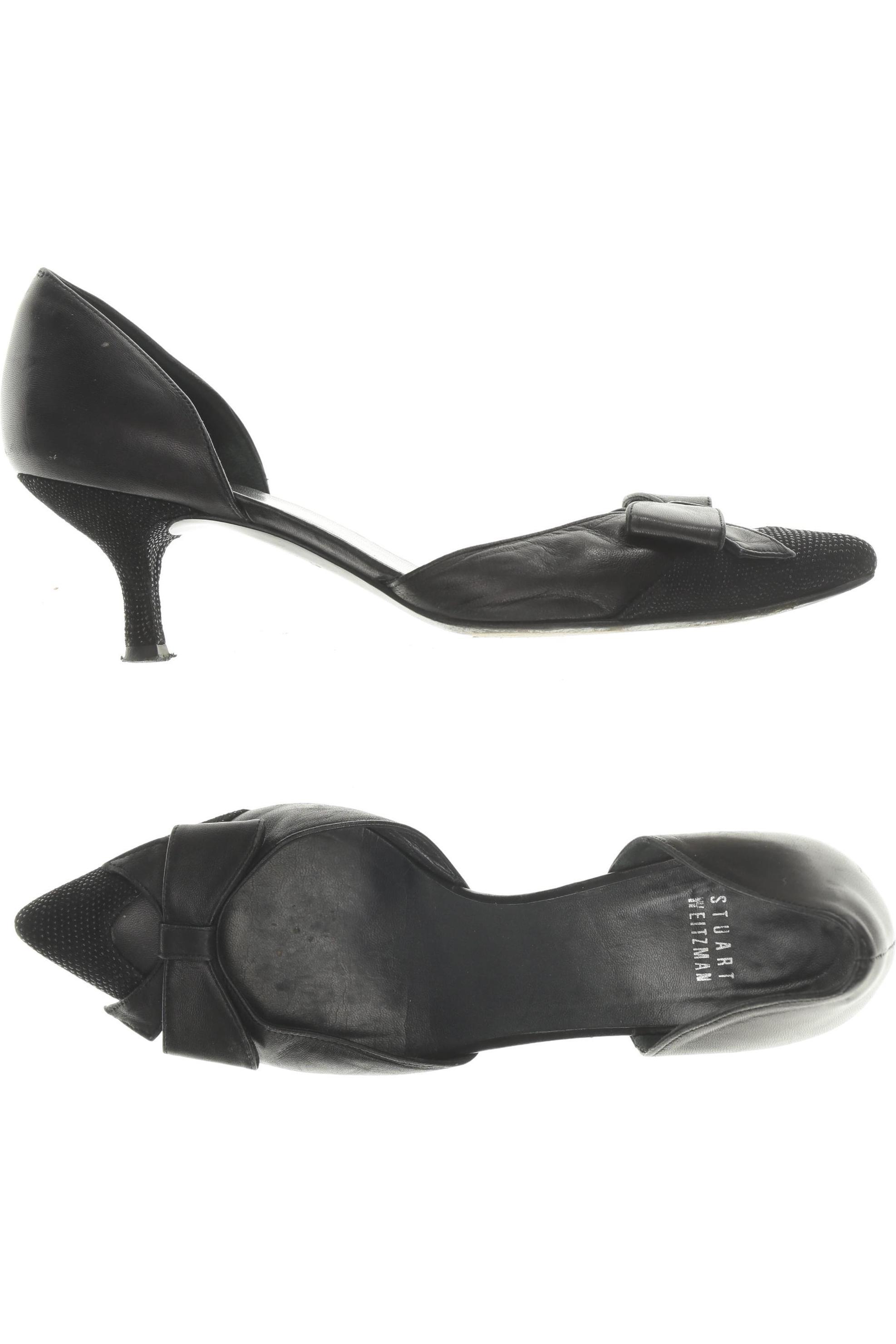 

Stuart Weitzman Damen Pumps, schwarz, Gr. 39