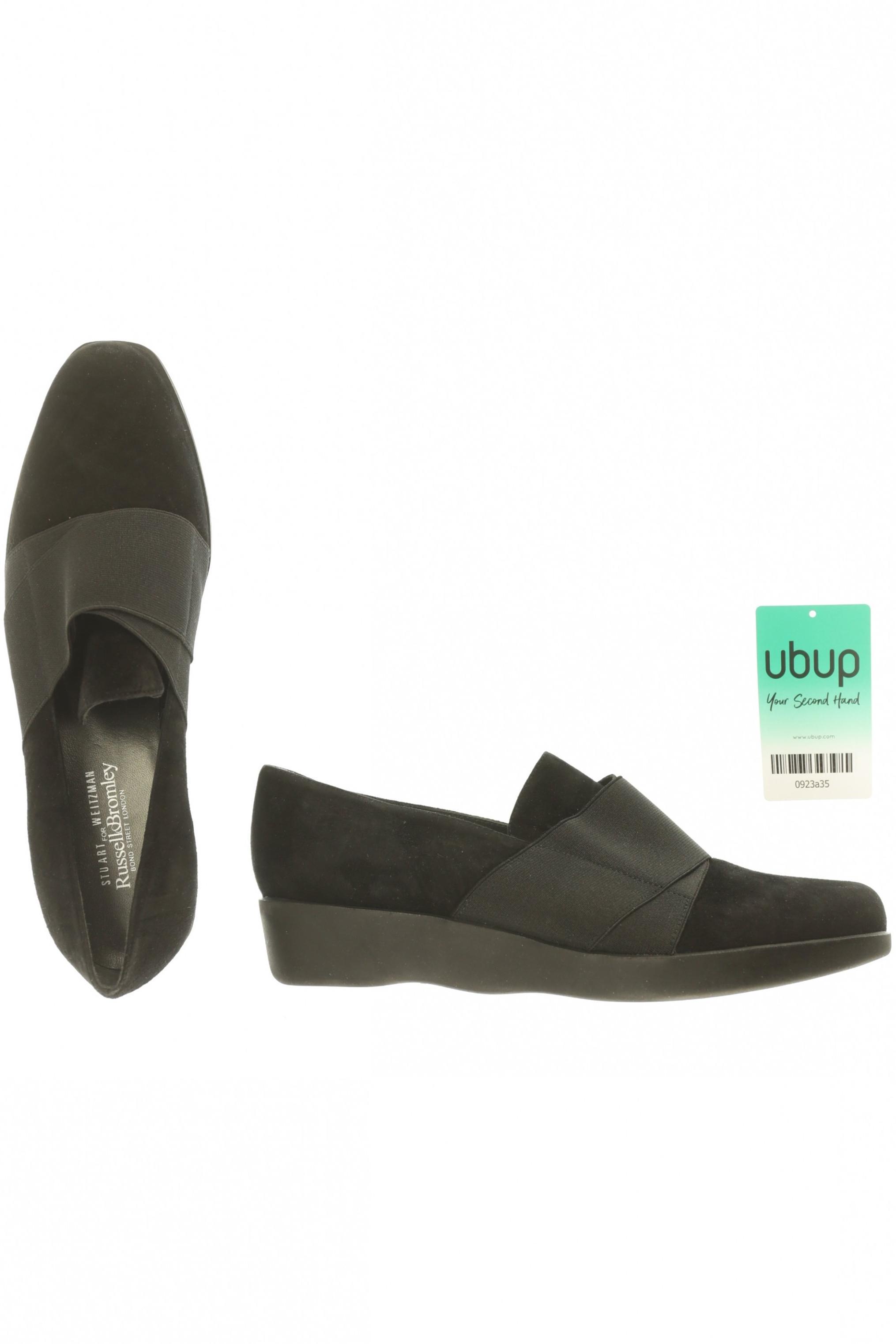 

Stuart Weitzman Damen Pumps, schwarz, Gr. 7.5