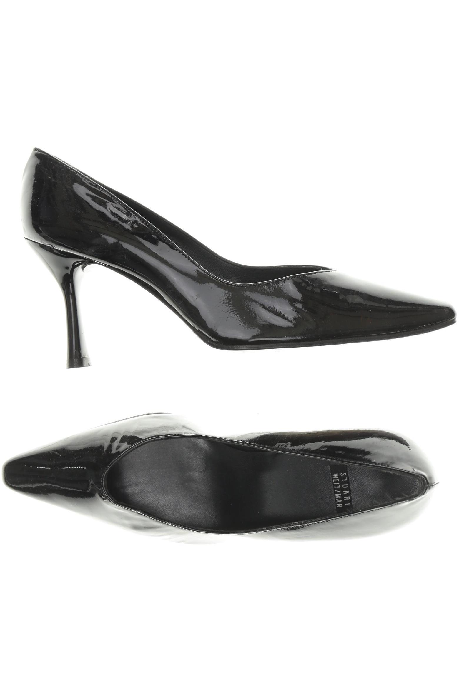 

Stuart Weitzman Damen Pumps, schwarz, Gr. 37