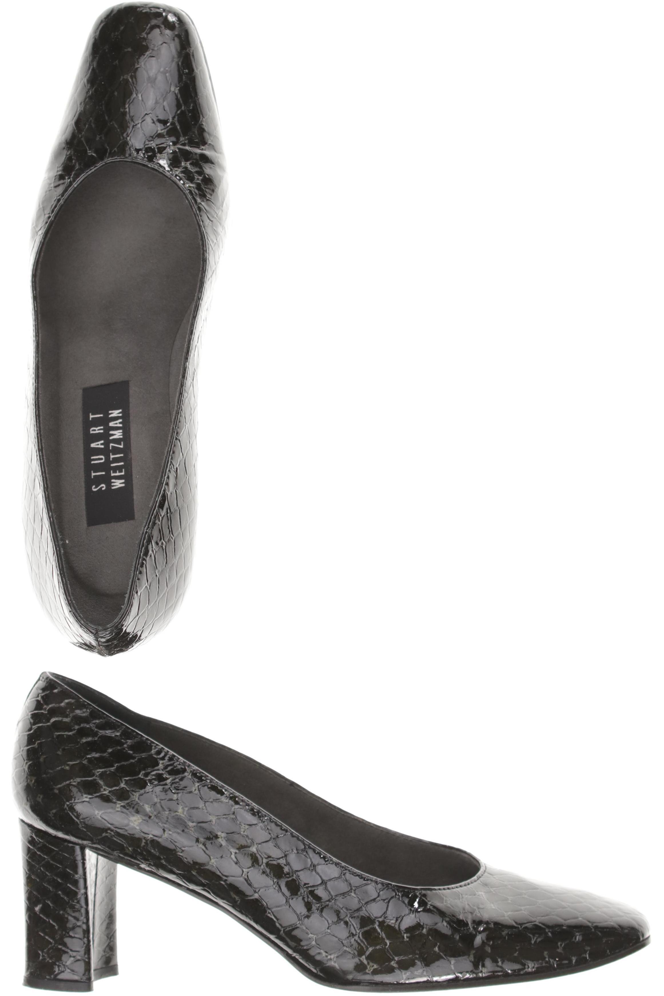 

Stuart Weitzman Damen Pumps, schwarz, Gr. 39.5