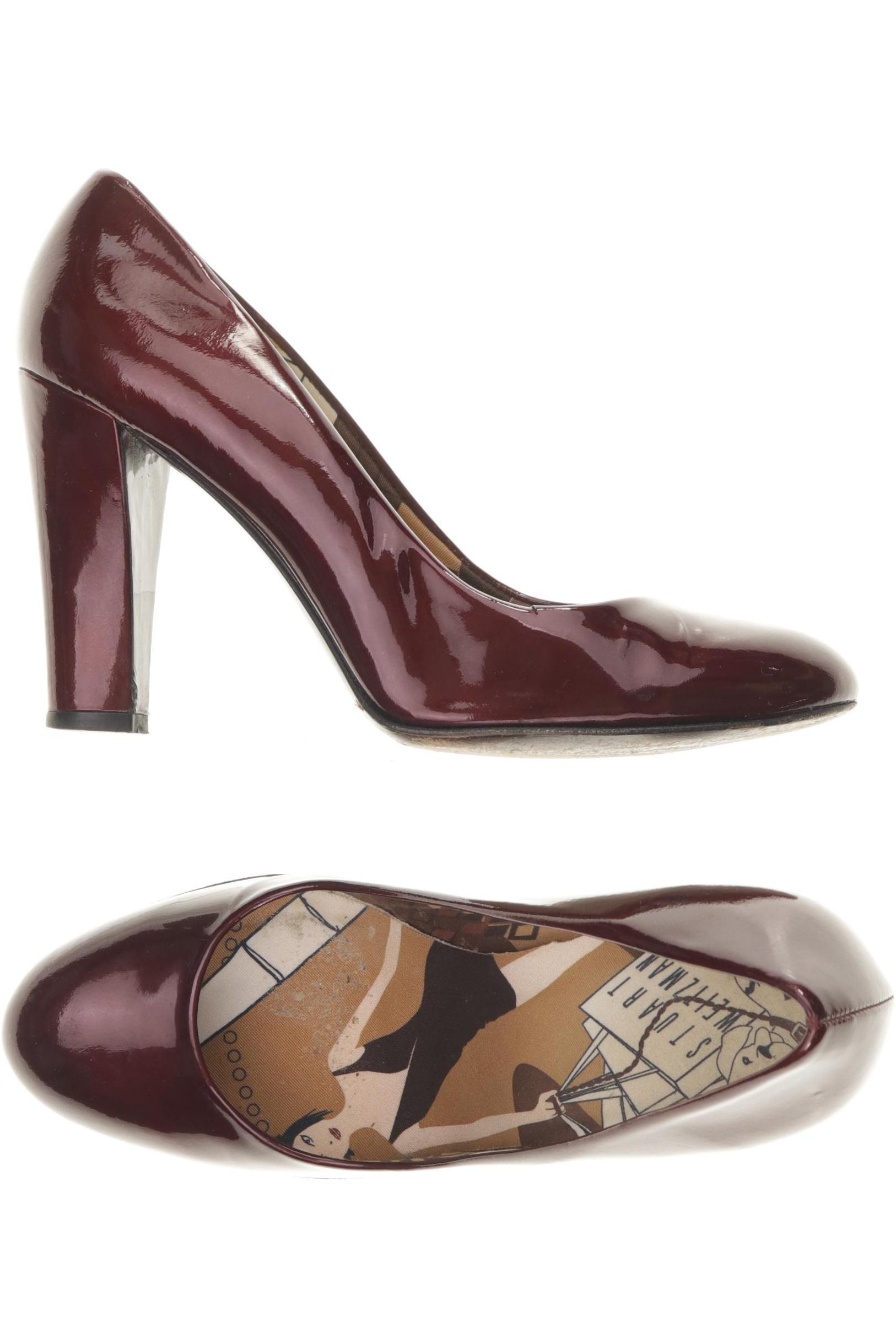 

Stuart Weitzman Damen Pumps, rot, Gr. 37.5