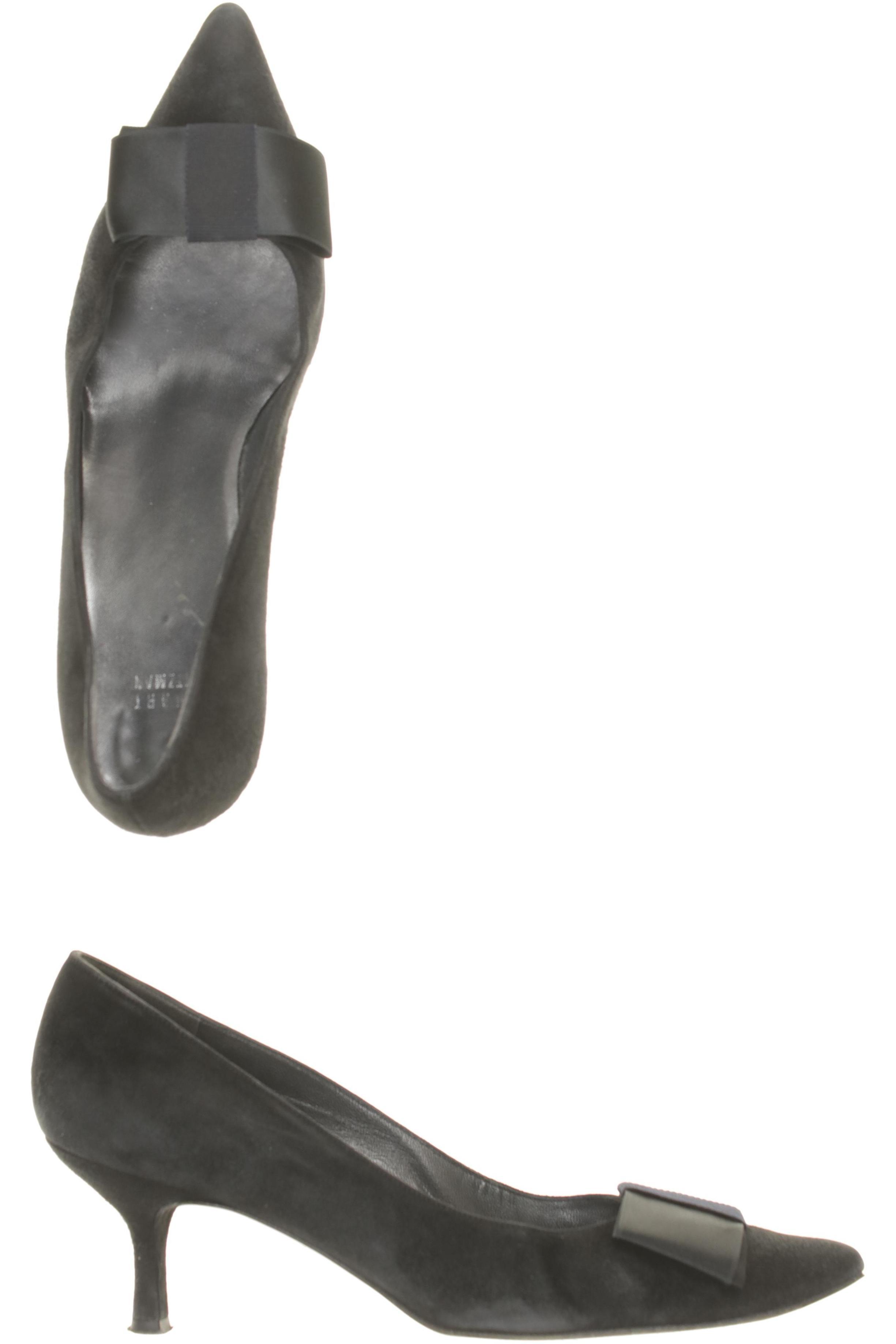 

Stuart Weitzman Damen Pumps, schwarz, Gr. 41
