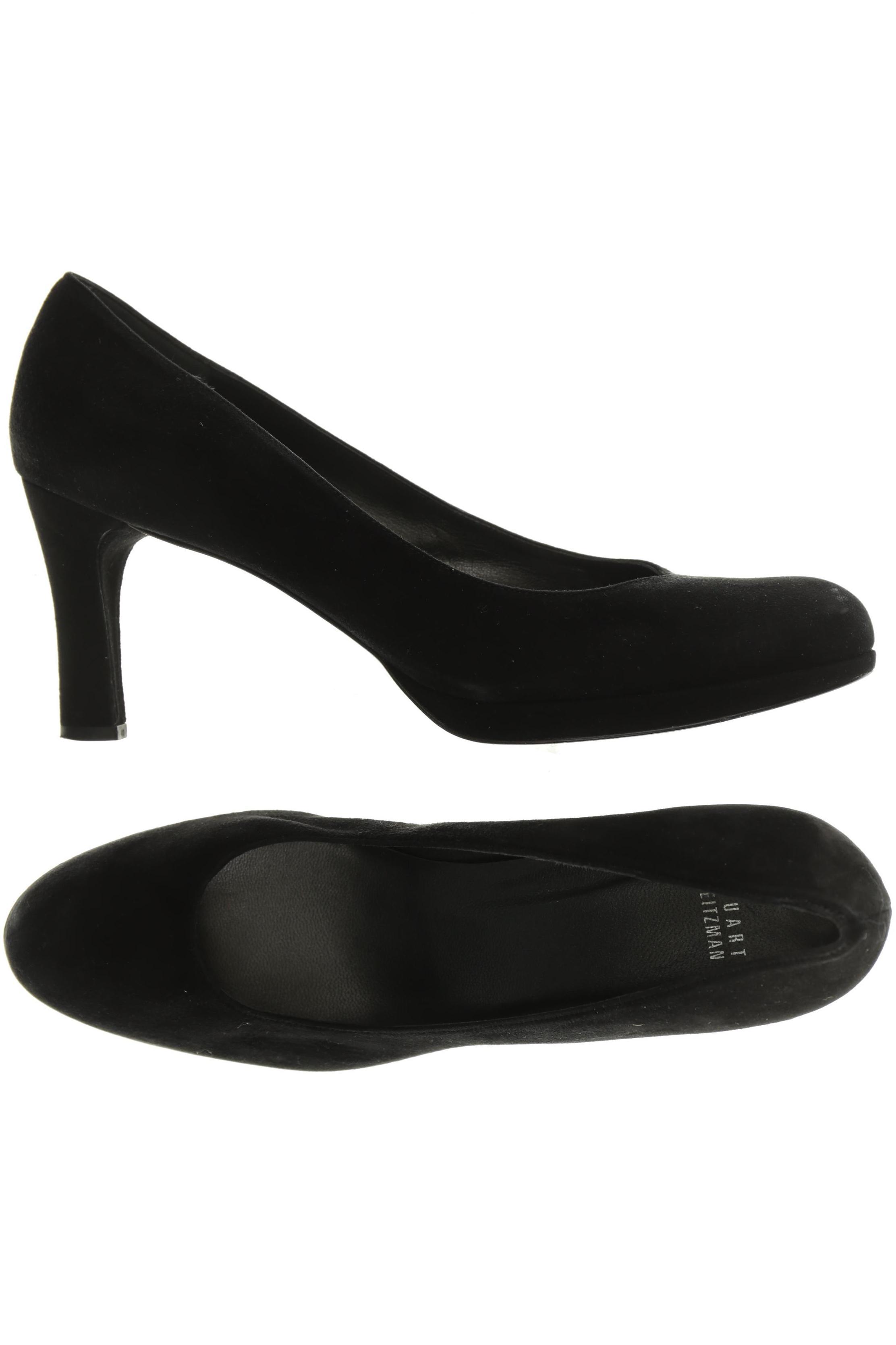 

Stuart Weitzman Damen Pumps, schwarz, Gr. 42