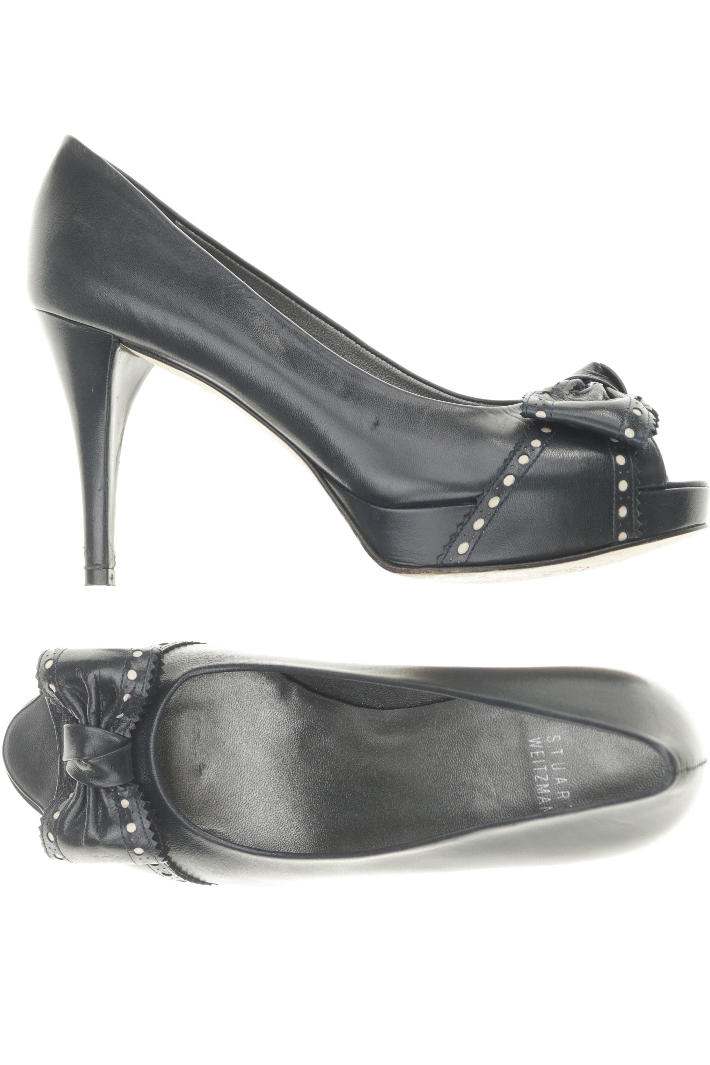 

Stuart Weitzman Damen Pumps, blau, Gr. 39