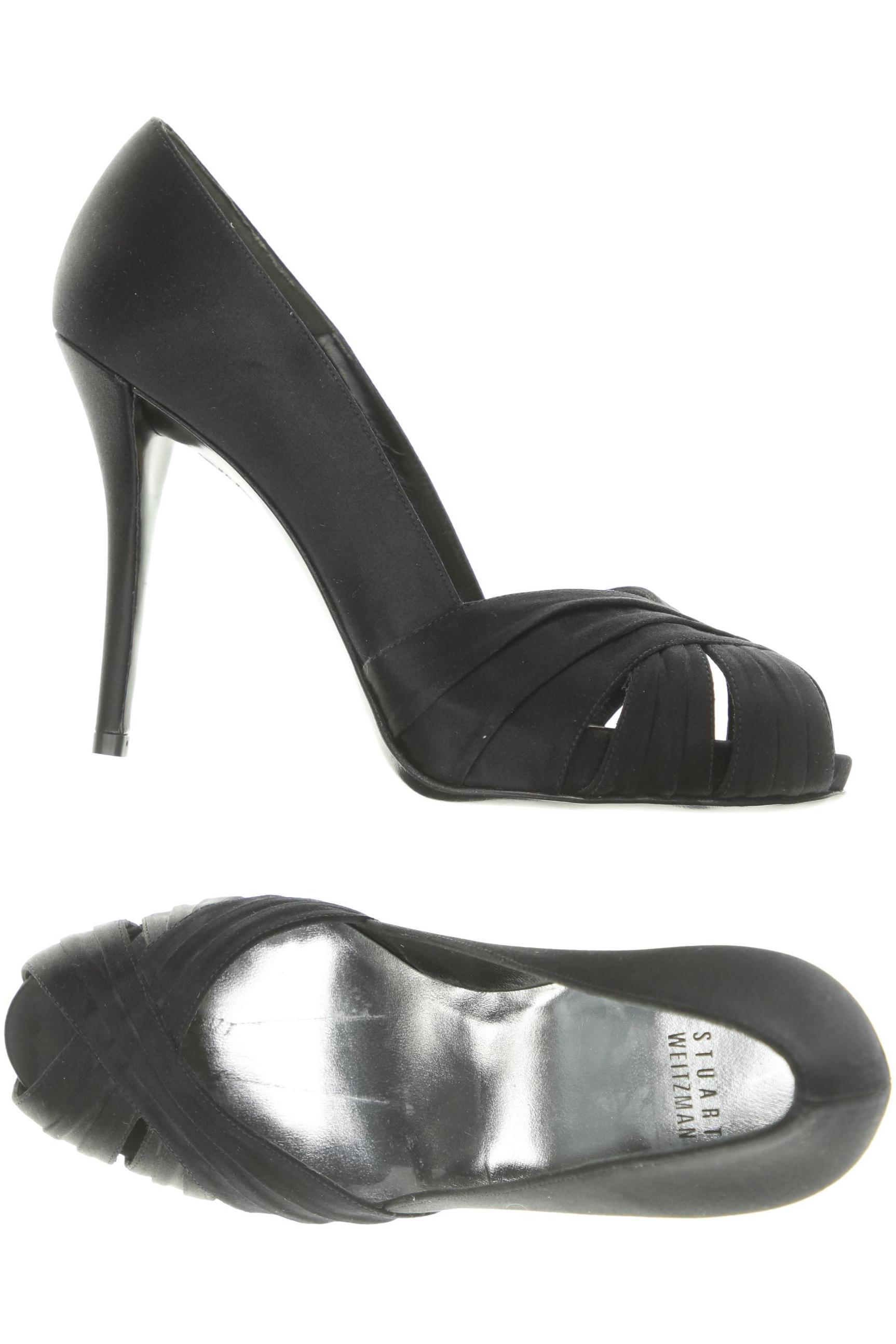 

Stuart Weitzman Damen Pumps, schwarz, Gr. 39