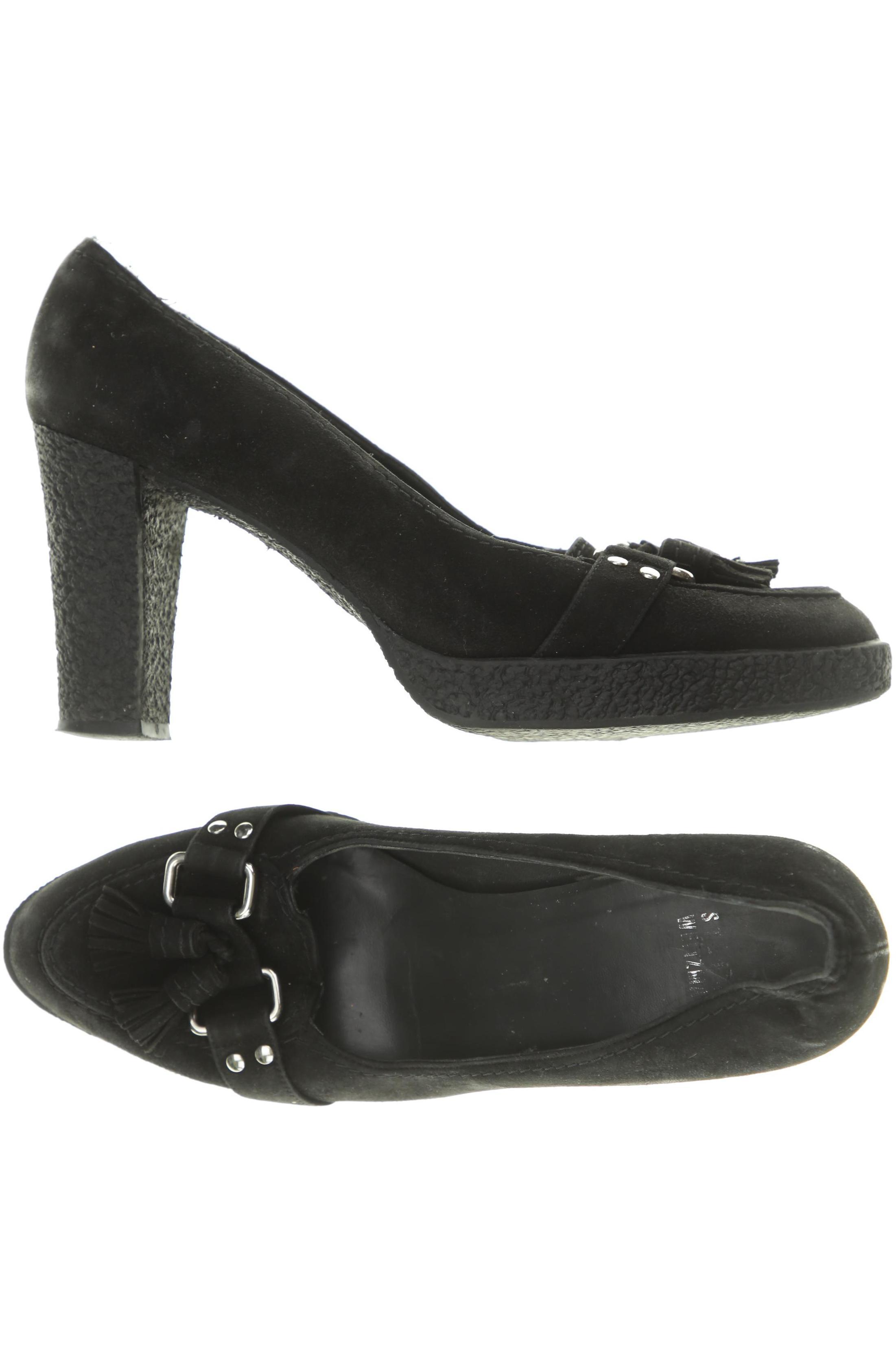 

Stuart Weitzman Damen Pumps, schwarz, Gr. 38