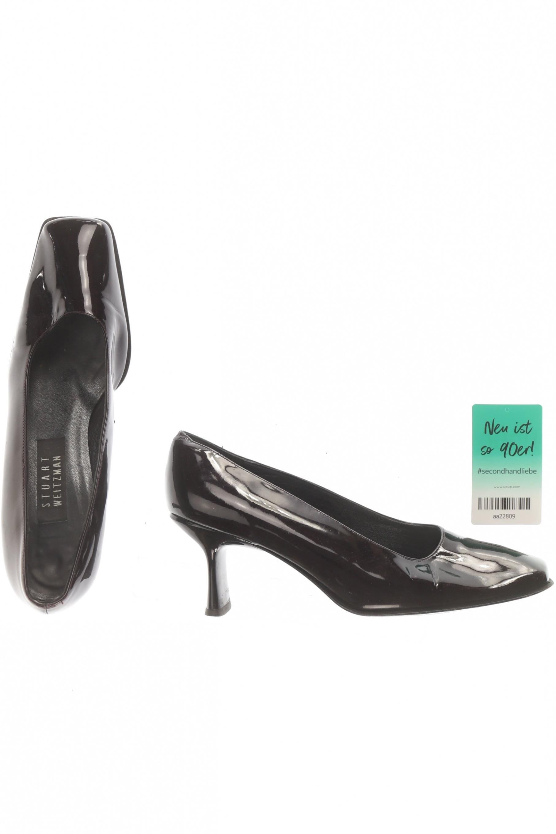 

Stuart Weitzman Damen Pumps, schwarz, Gr. 38