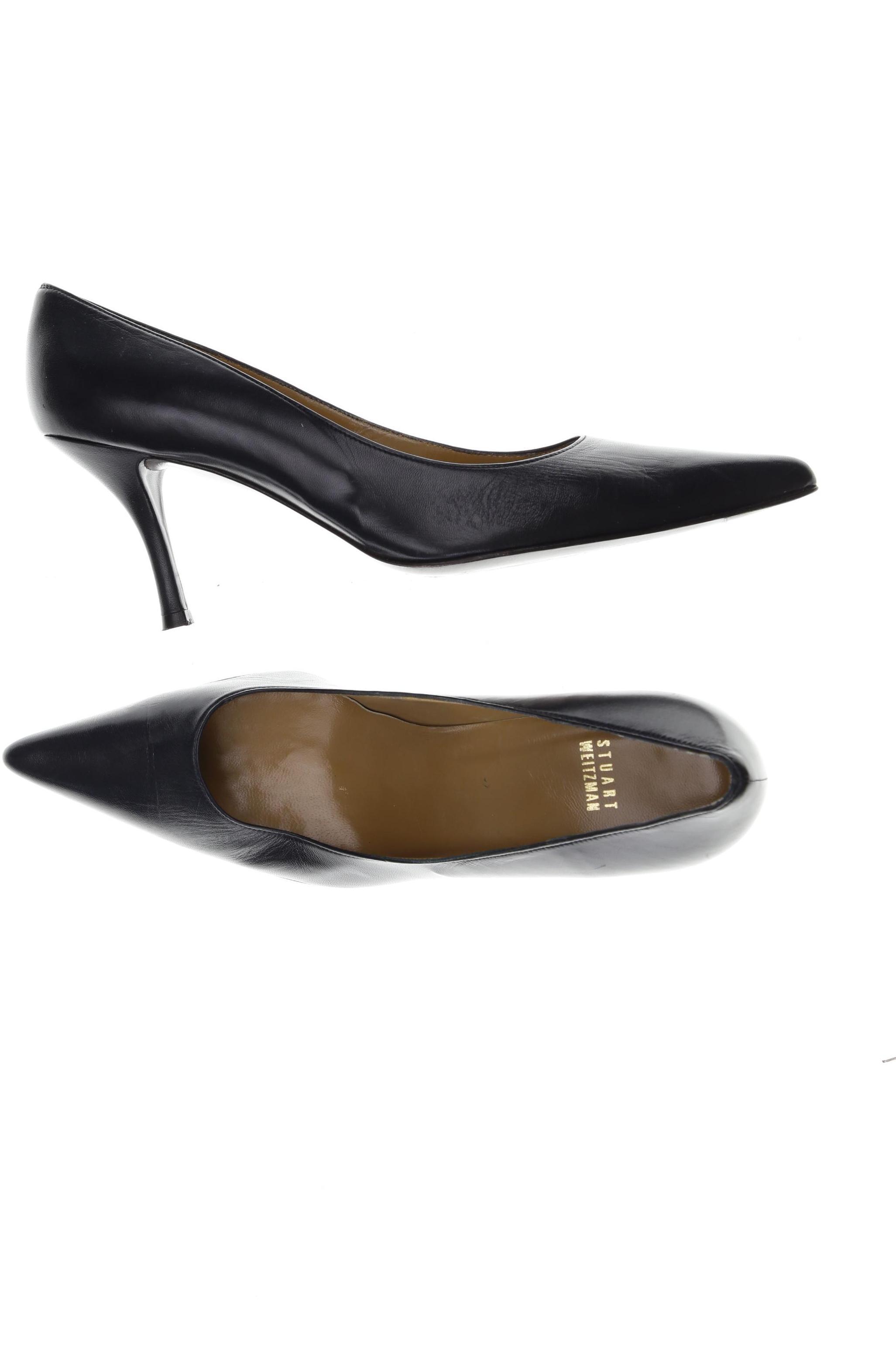 

Stuart Weitzman Damen Pumps, blau, Gr. 42