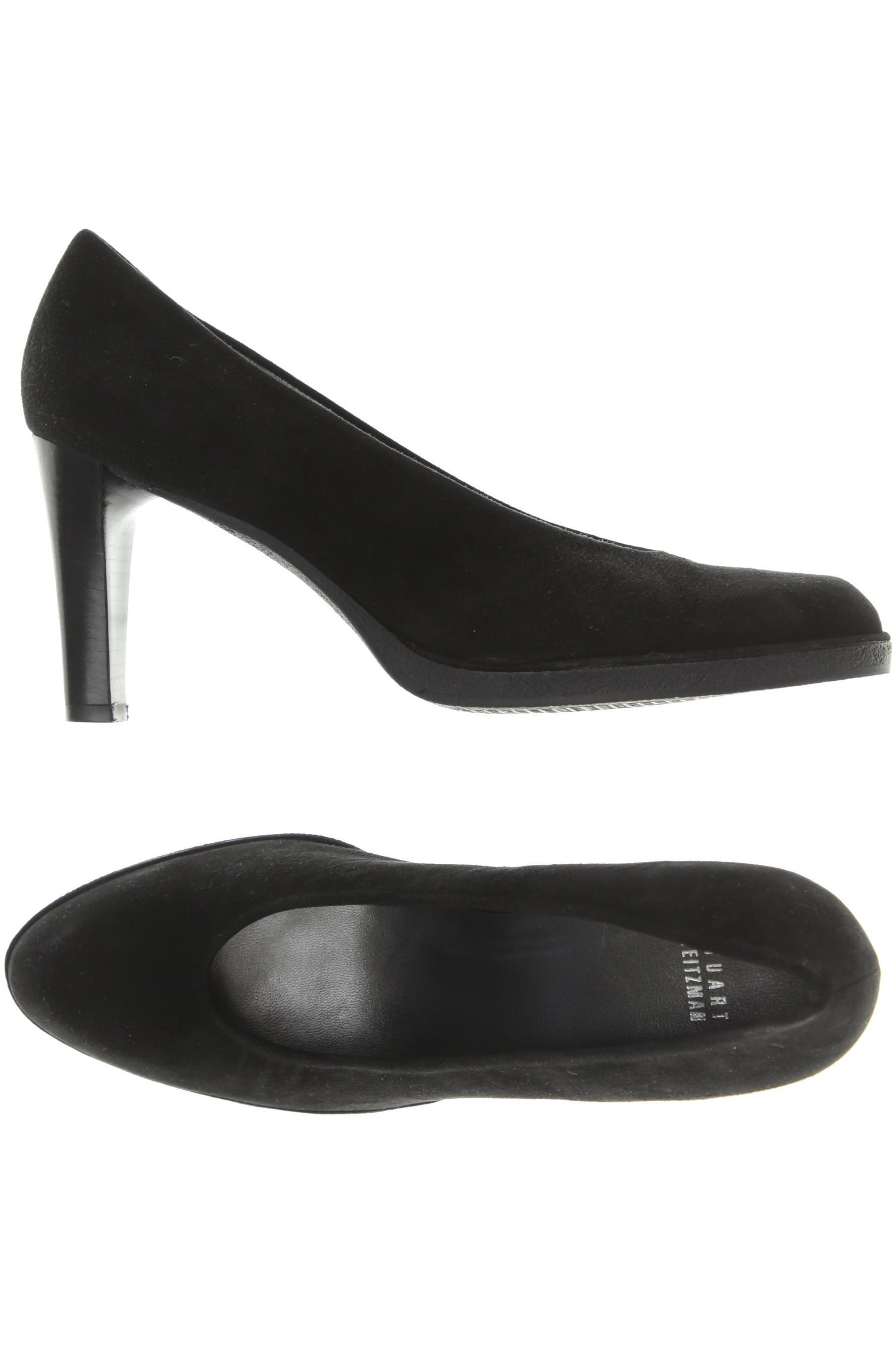 

Stuart Weitzman Damen Pumps, schwarz, Gr. 40.5